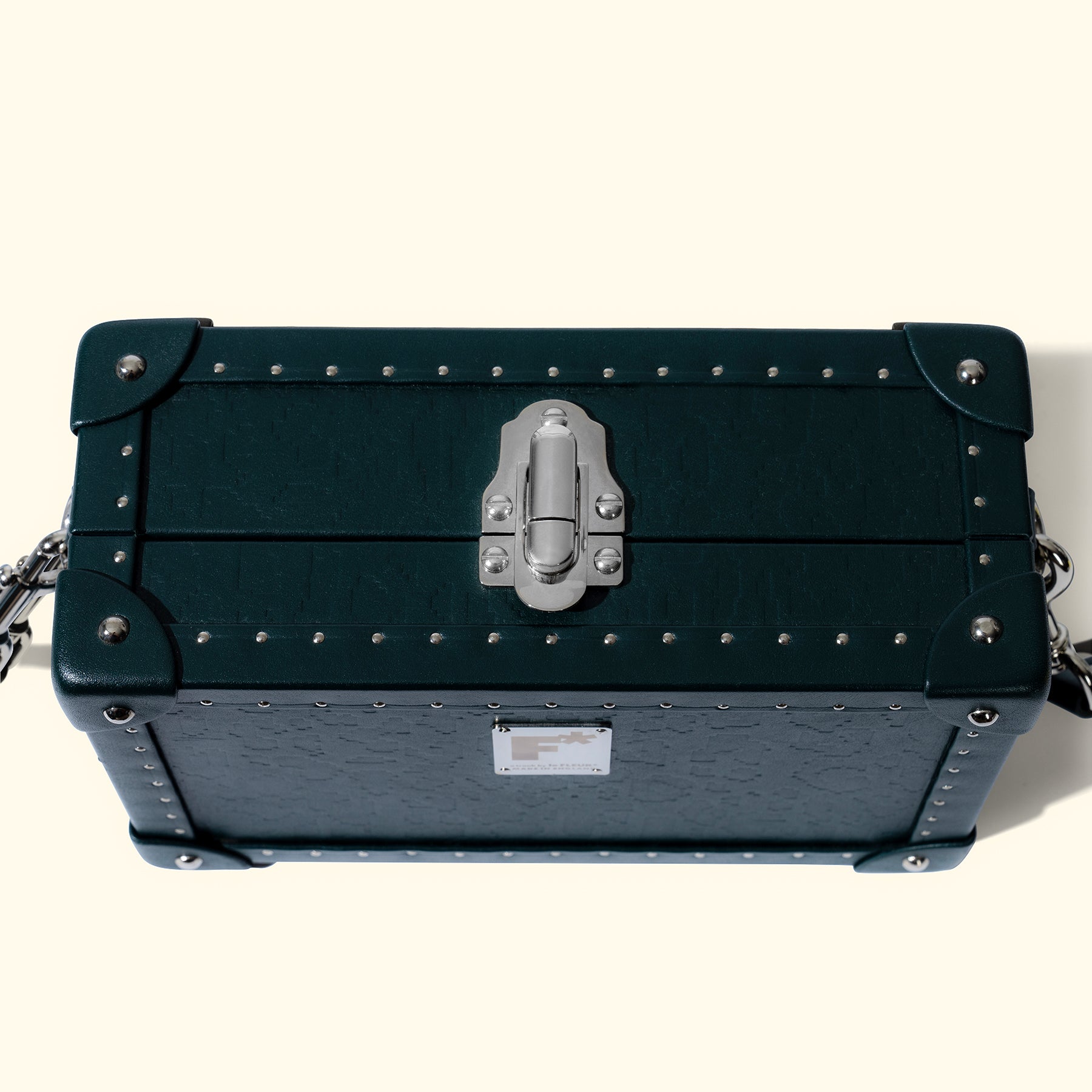 Bespoke Crossbody Dark Green