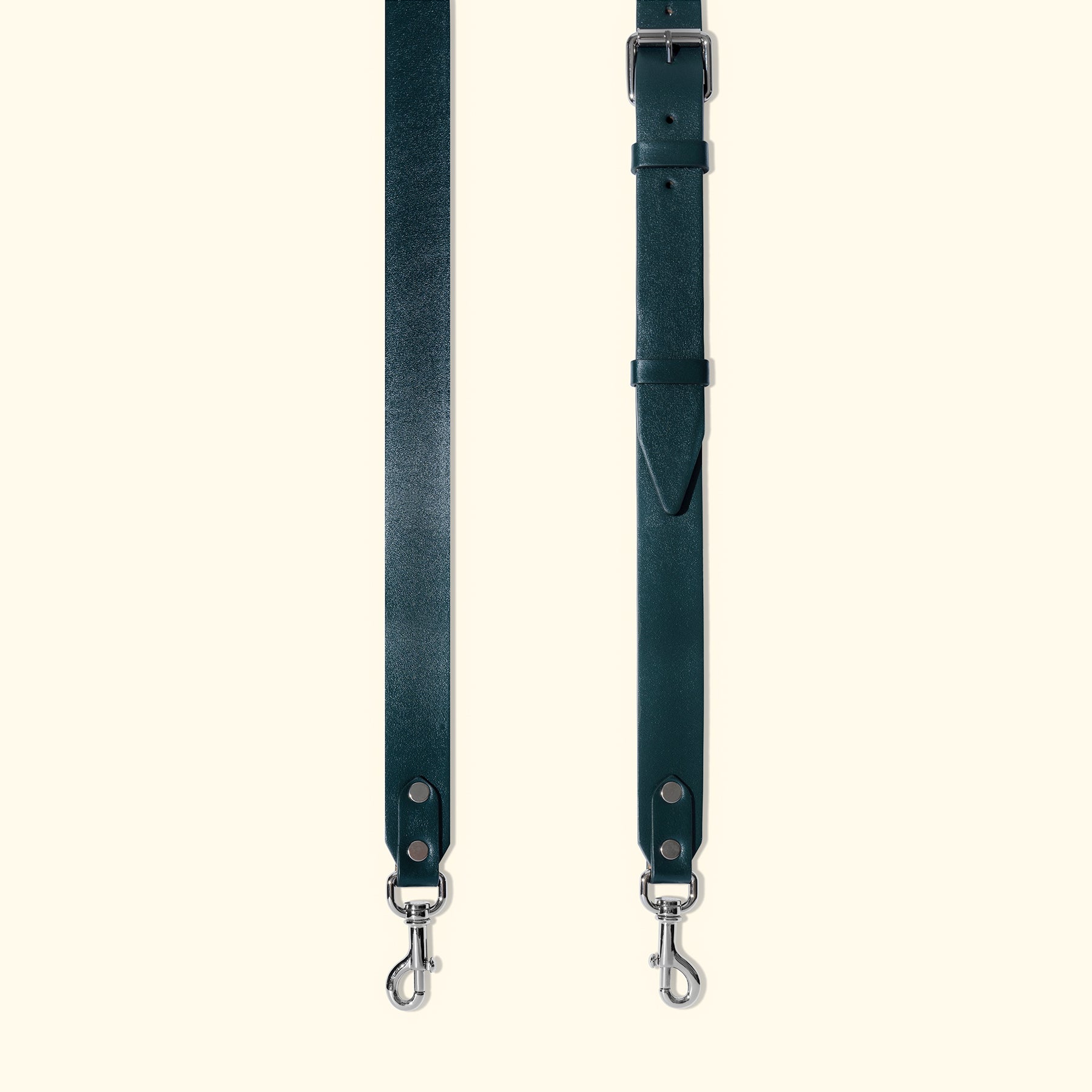 Bespoke Crossbody Dark Green