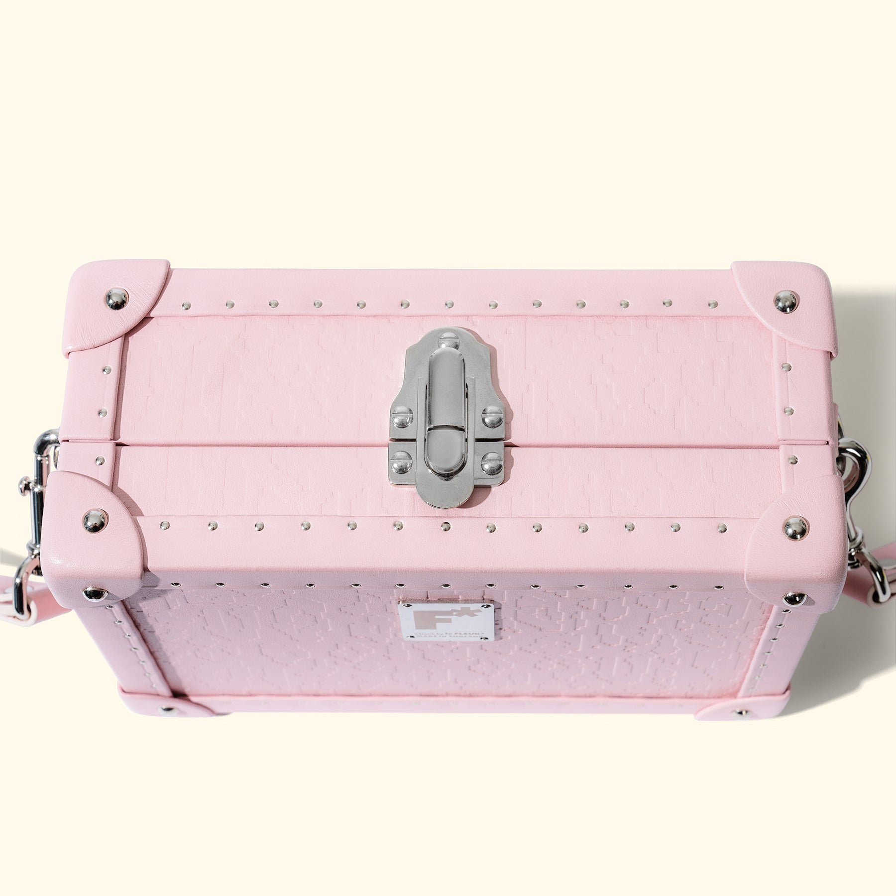 Bespoke Crossbody Pink