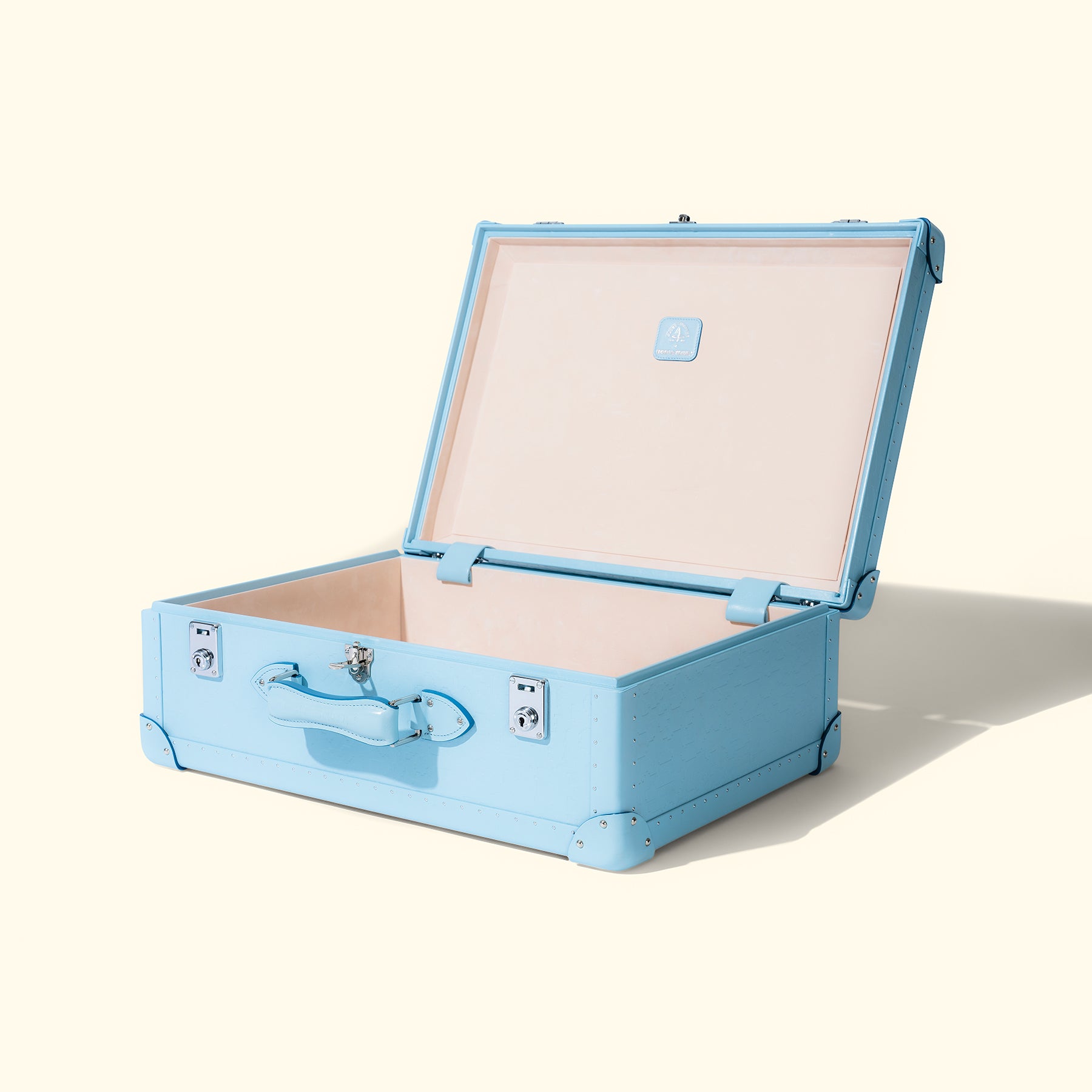 Bespoke Trunk Blue