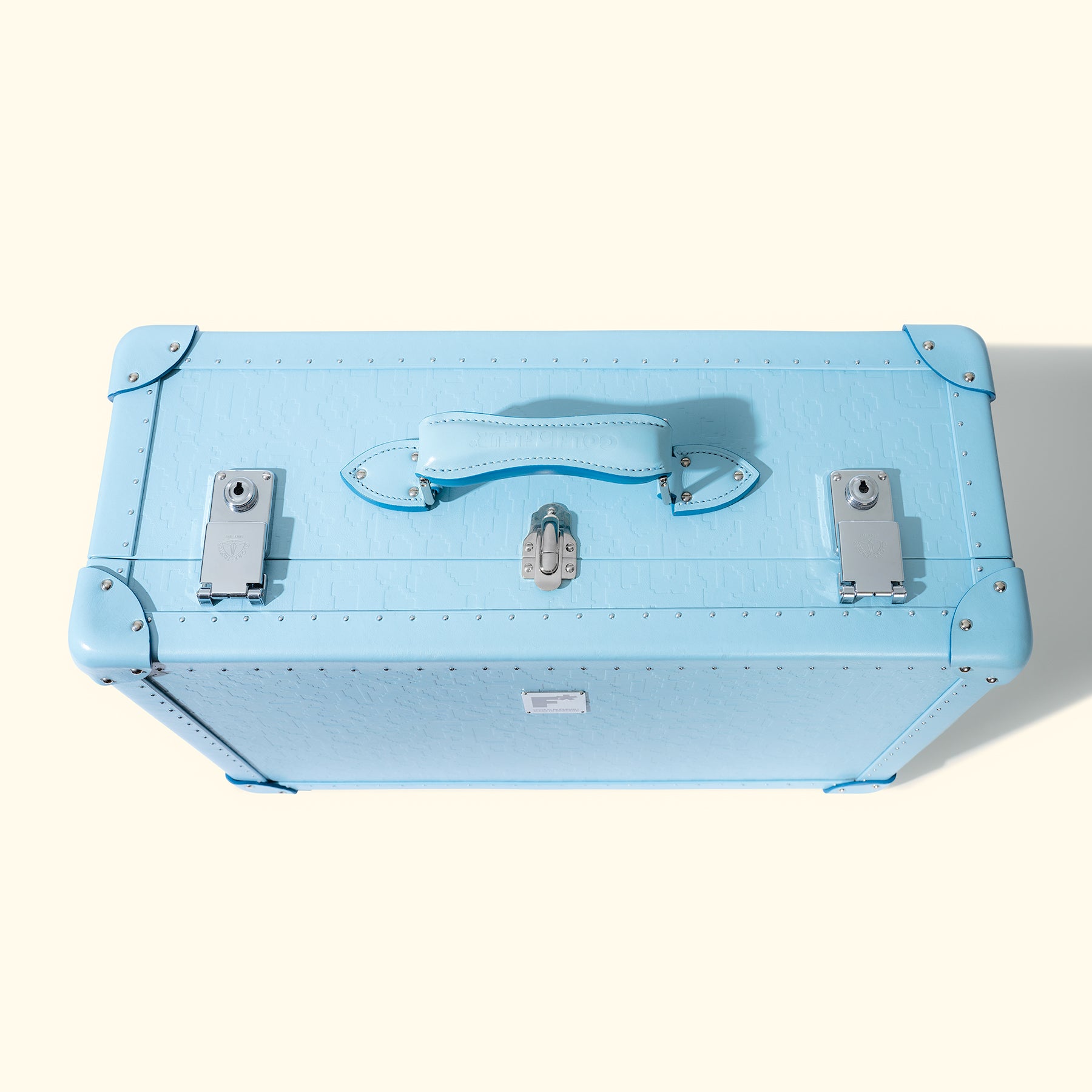 Bespoke Trunk Blue