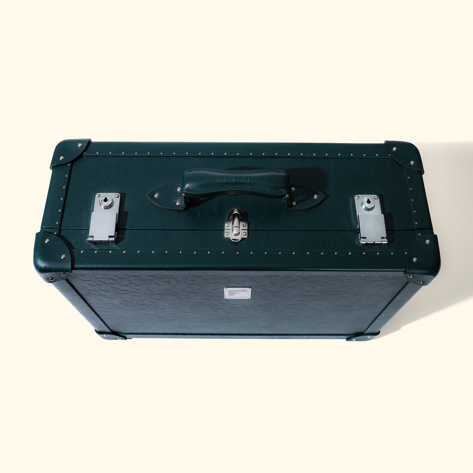 Bespoke Trunk Dark Green