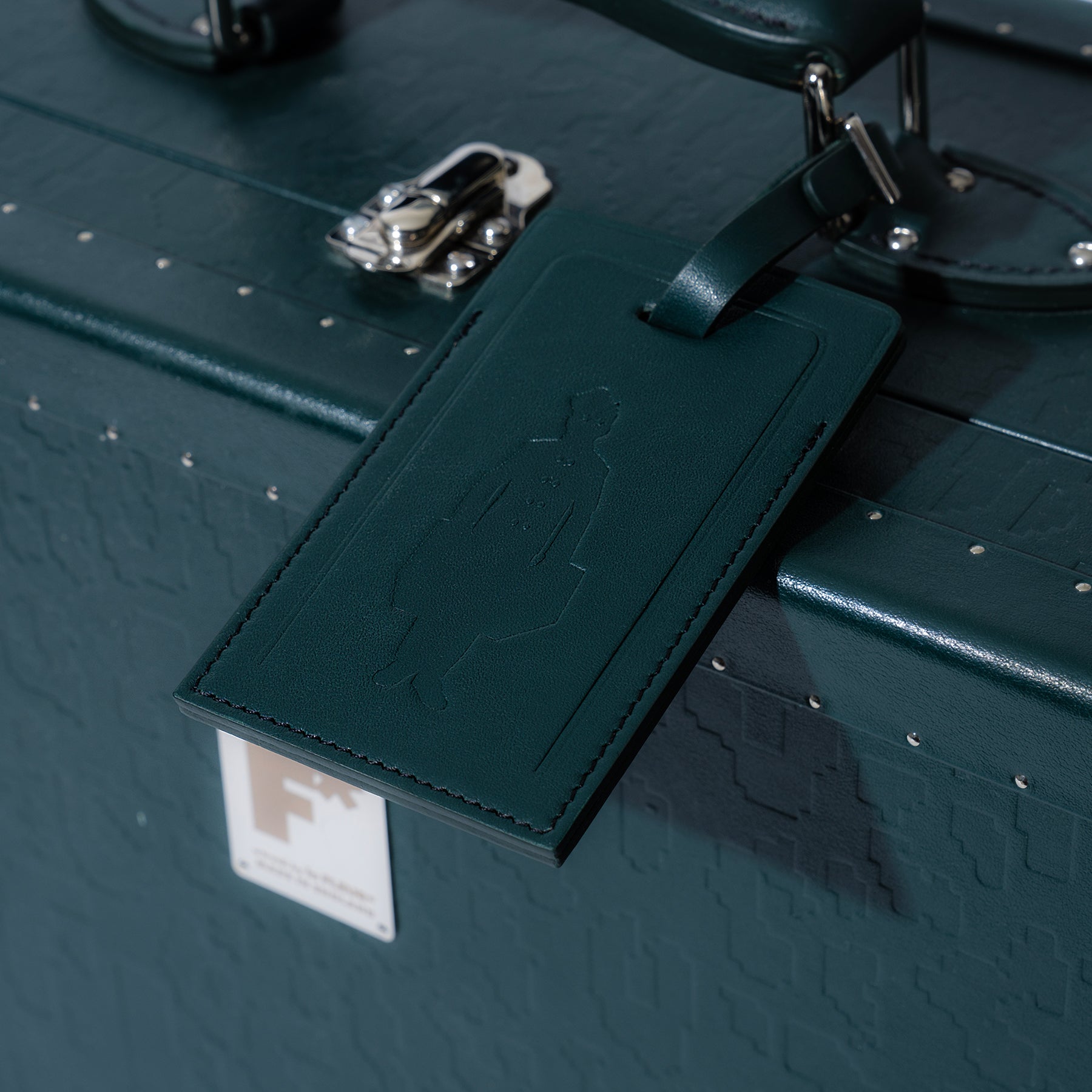 Bespoke Trunk Dark Green