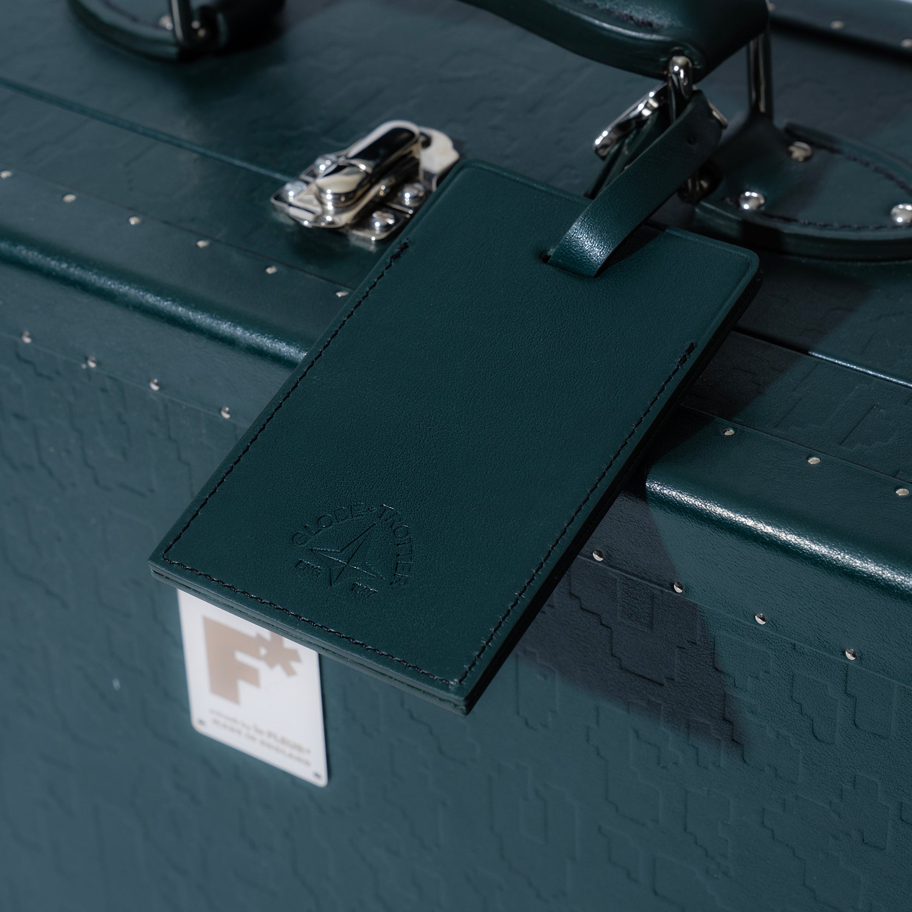 Bespoke Trunk Dark Green