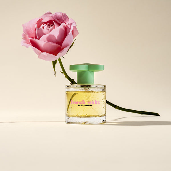 French Waltz 50ml – GOLF le FLEUR*