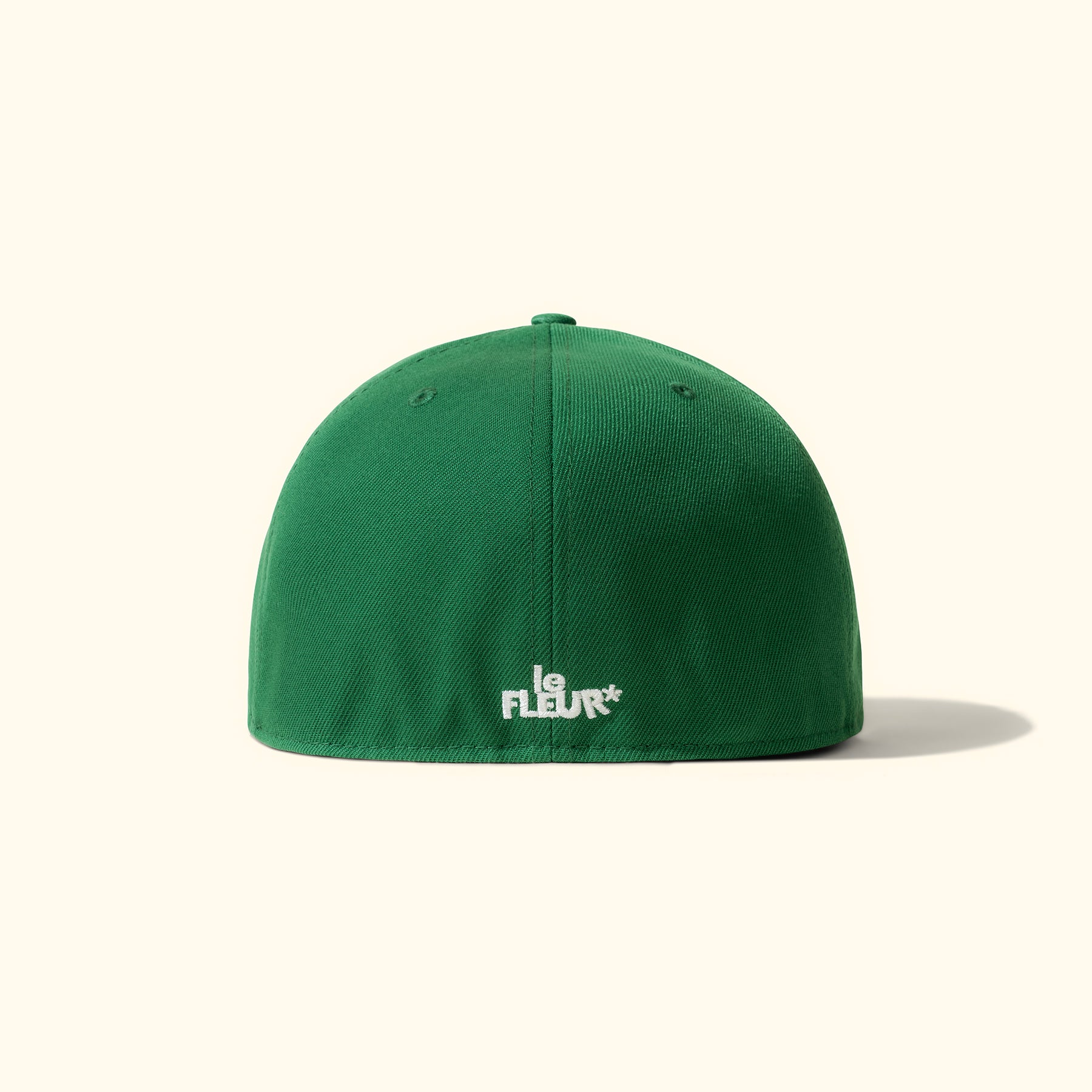 F* Fitted Hat Green