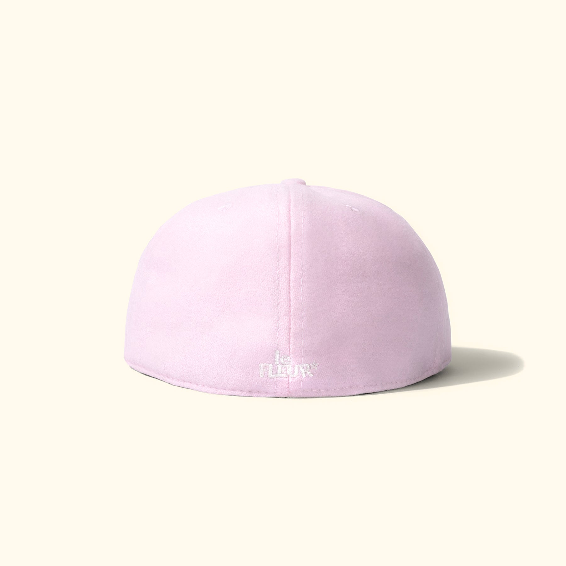 F* Fitted Cap Pink