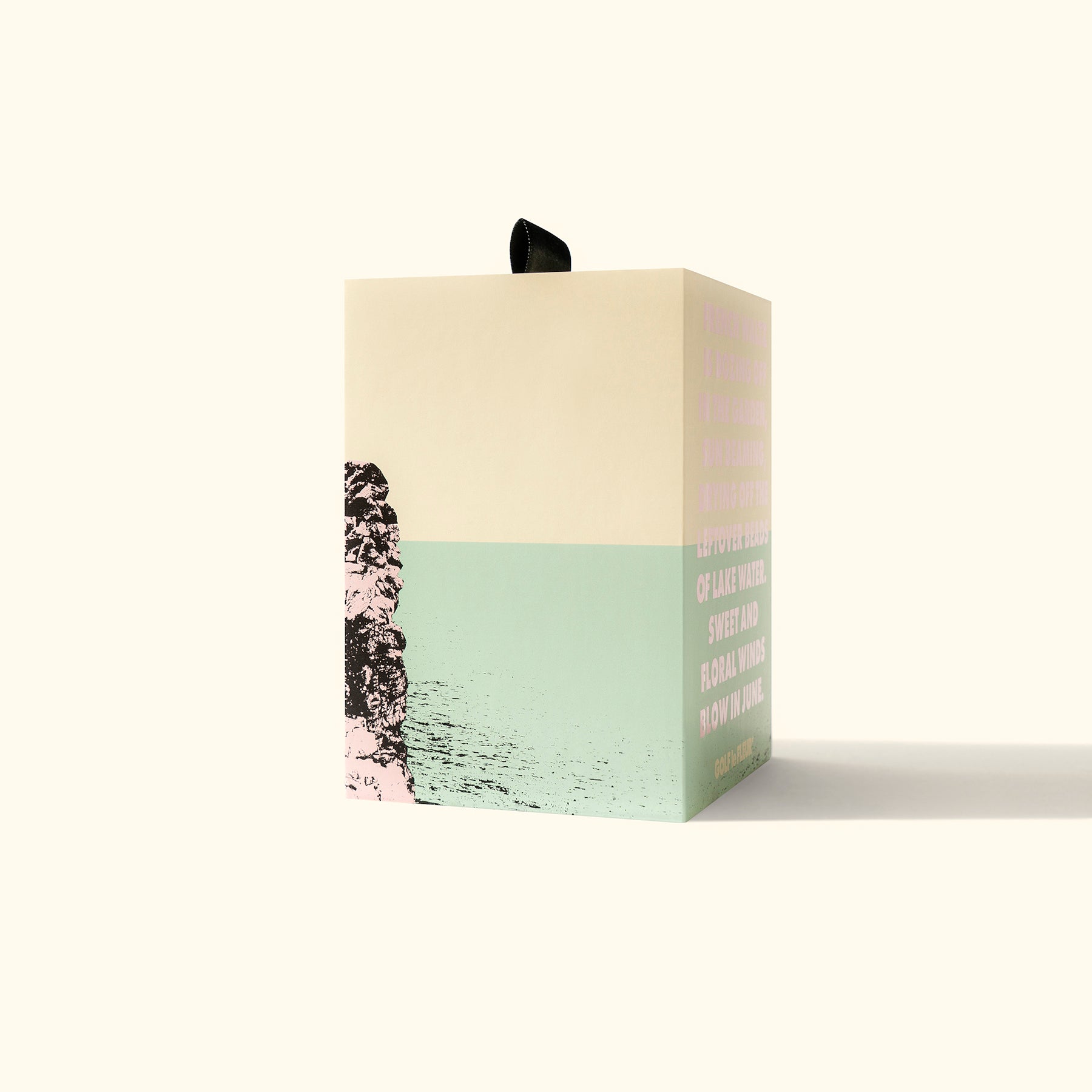French Waltz 50ml – GOLF le FLEUR*
