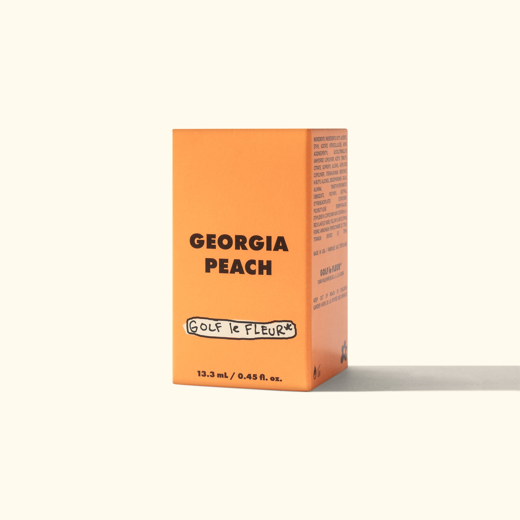 Georgia Peach