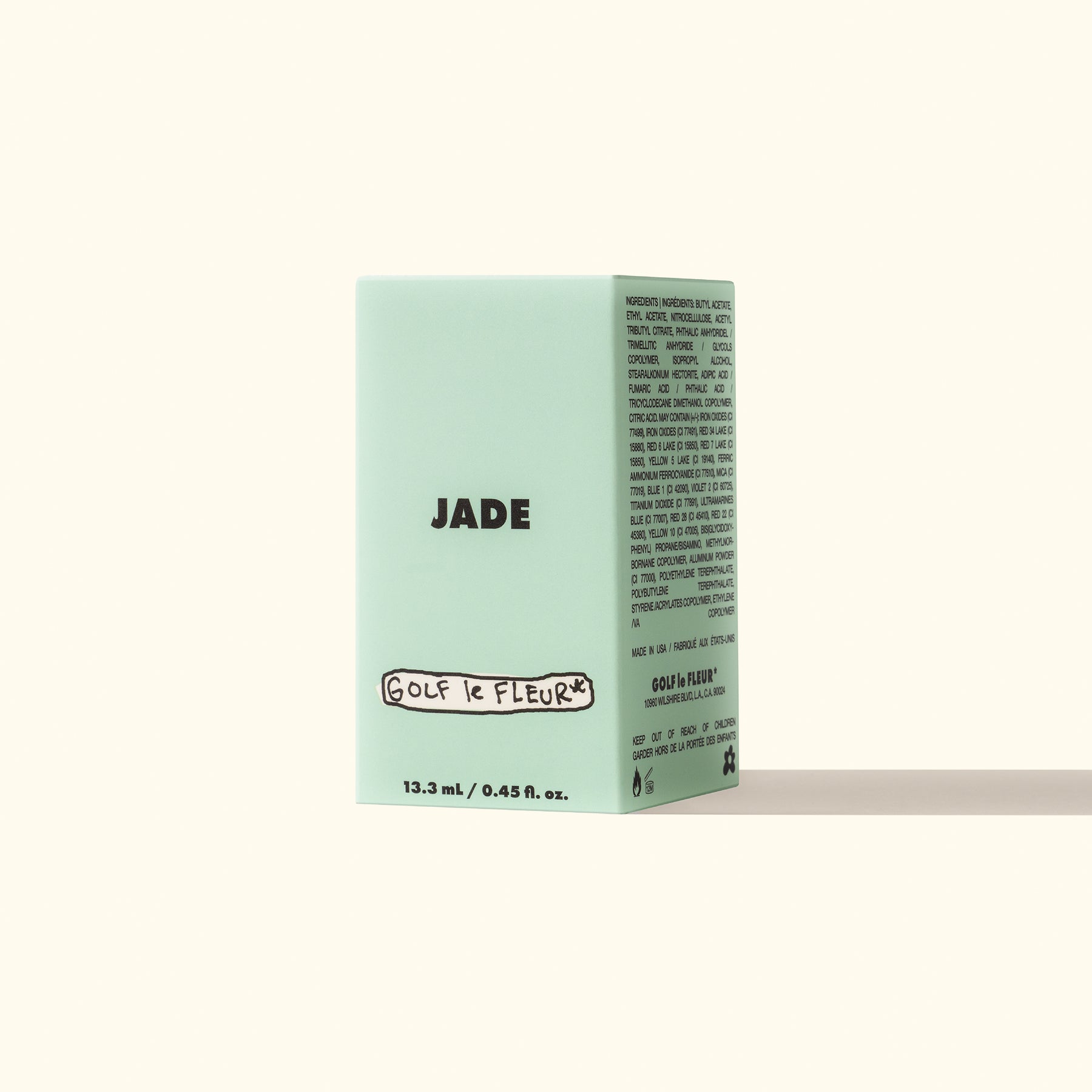 Jade – GOLF le FLEUR*