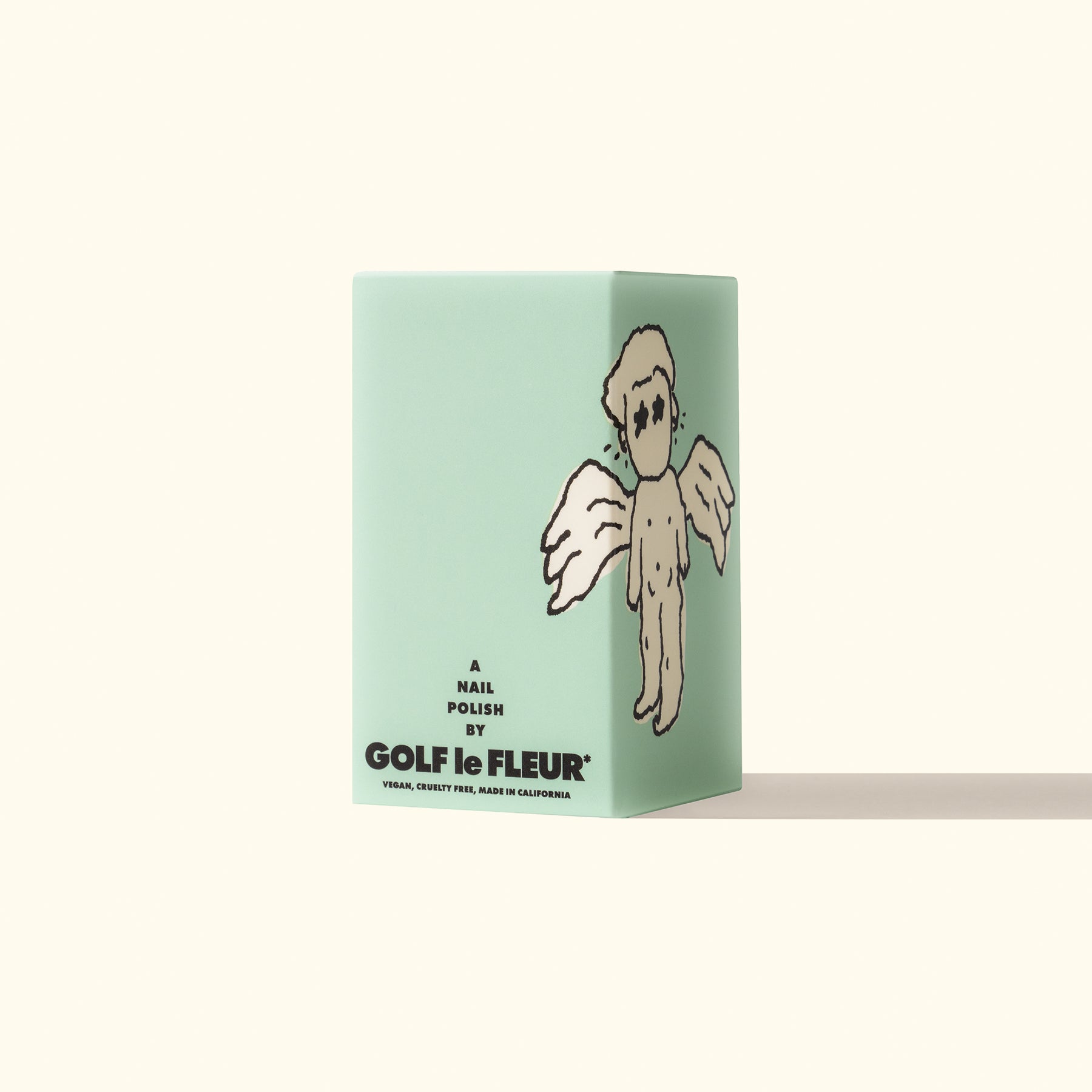 no.0101  ポリッシュのswallowとフラワージェイド Jade – GOLF le FLEUR*