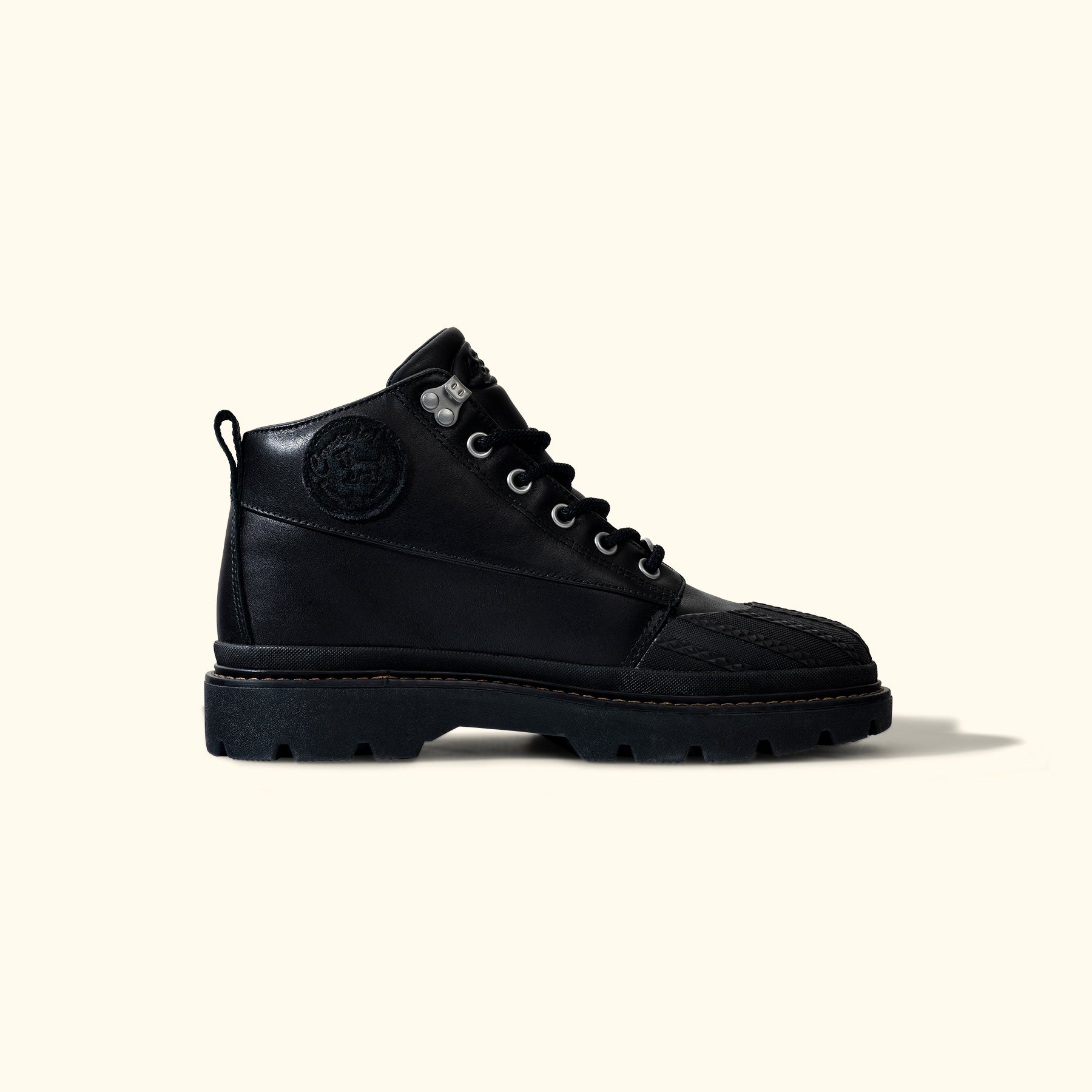 The Bronco Boot Black – GOLF le FLEUR*