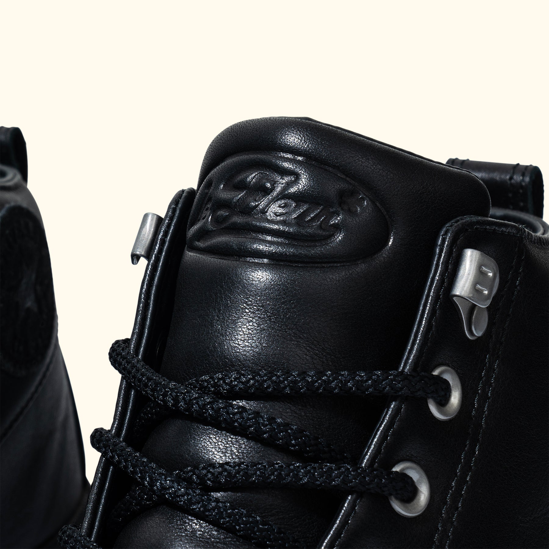 1908 Bronco Boot Black