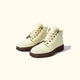 1908 Bronco Boot Pear