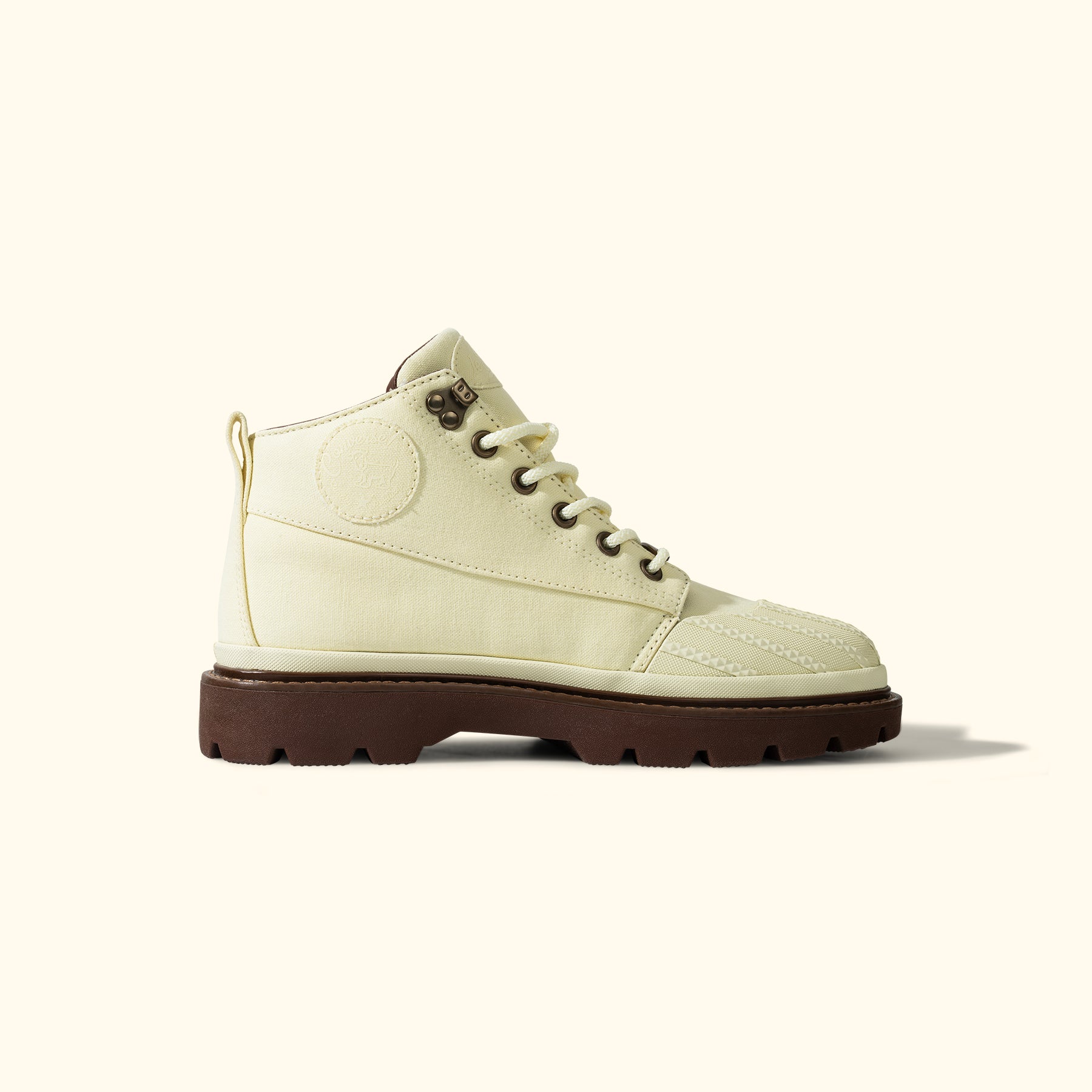 1908 Bronco Boot Pear