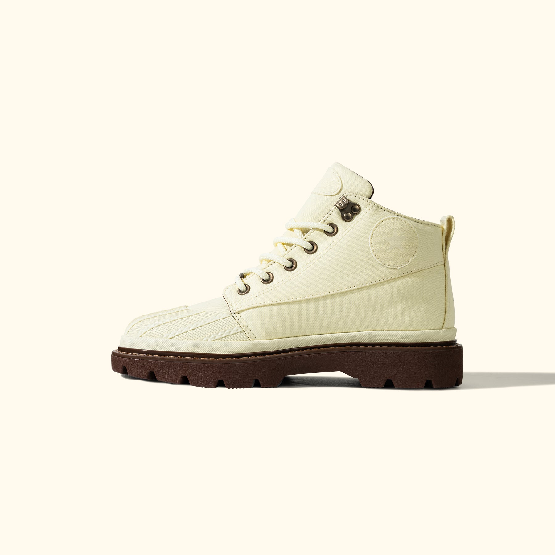 1908 Bronco Boot Pear