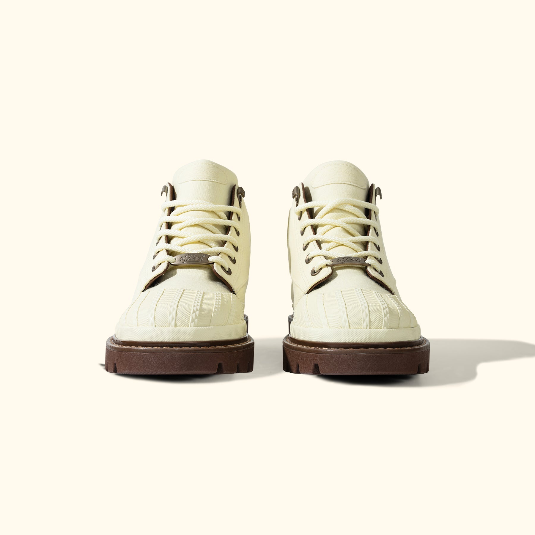 1908 Bronco Boot Pear