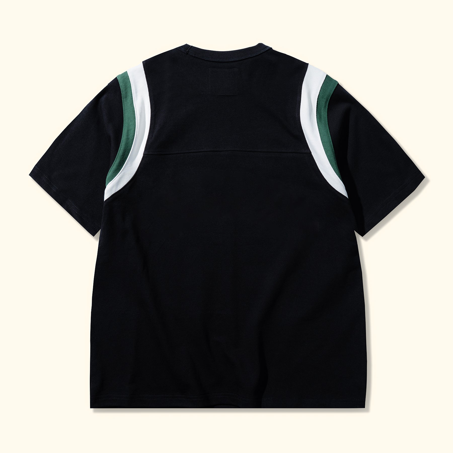 Ivy T-Shirt Black