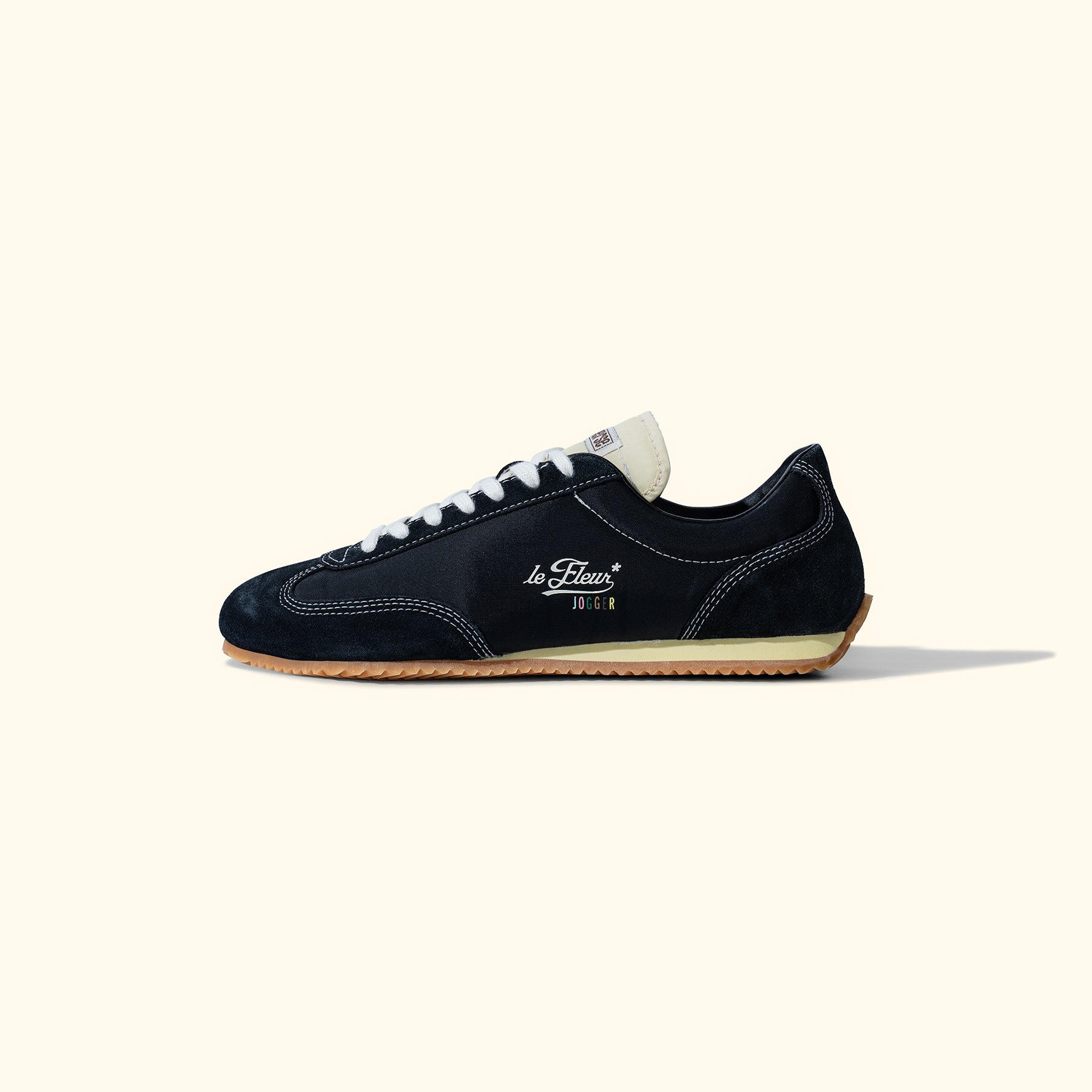 1908 Jogger Black – GOLF le FLEUR*