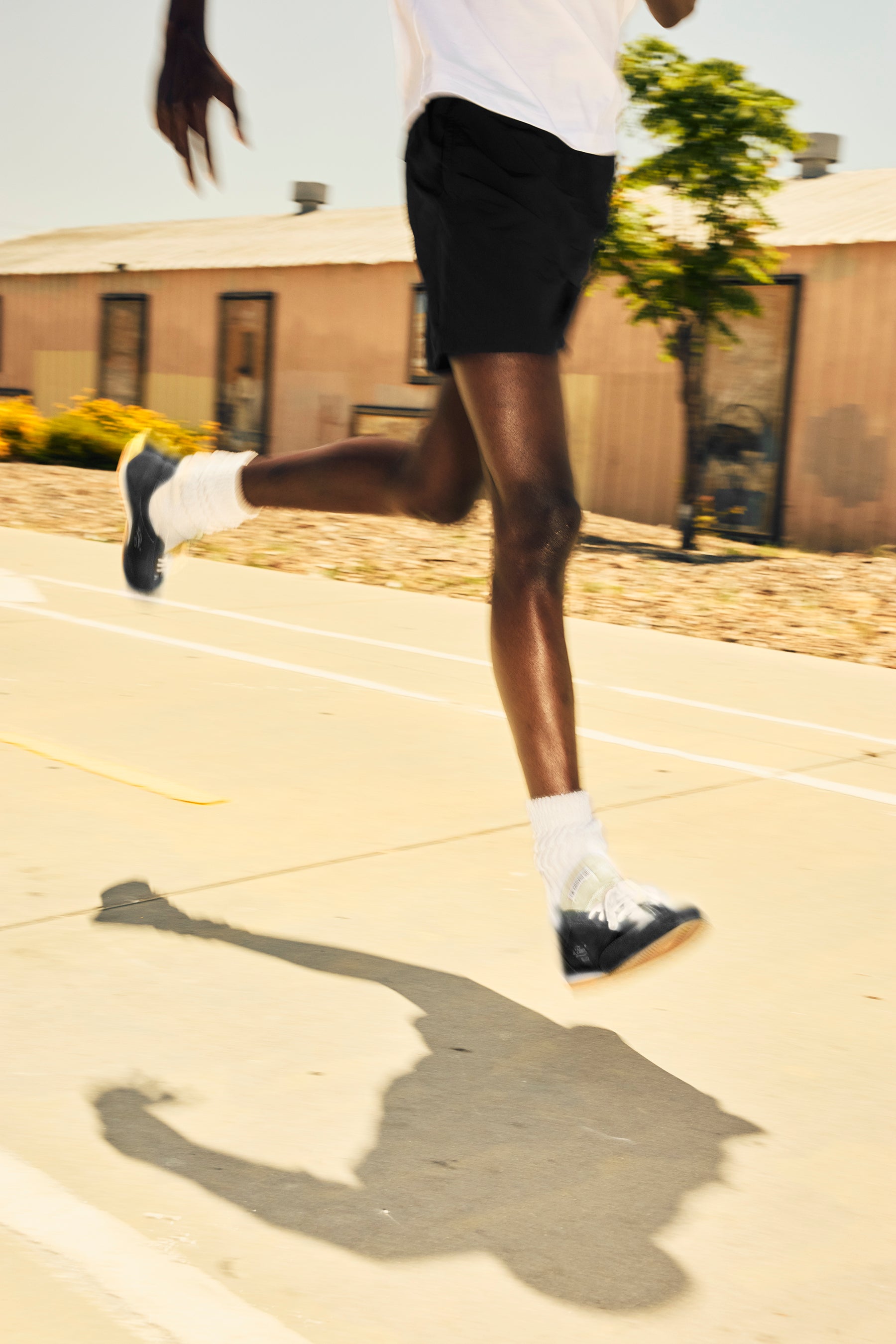 1908 Jogger Black