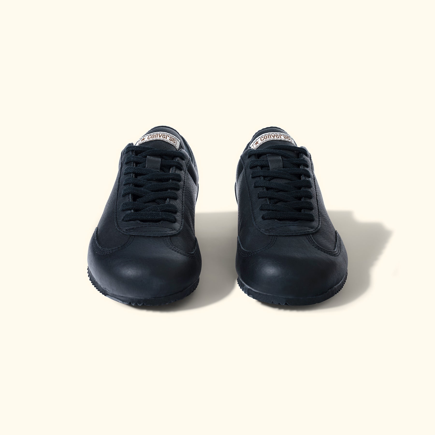 The Jogger Black Leather — image 2 of 8