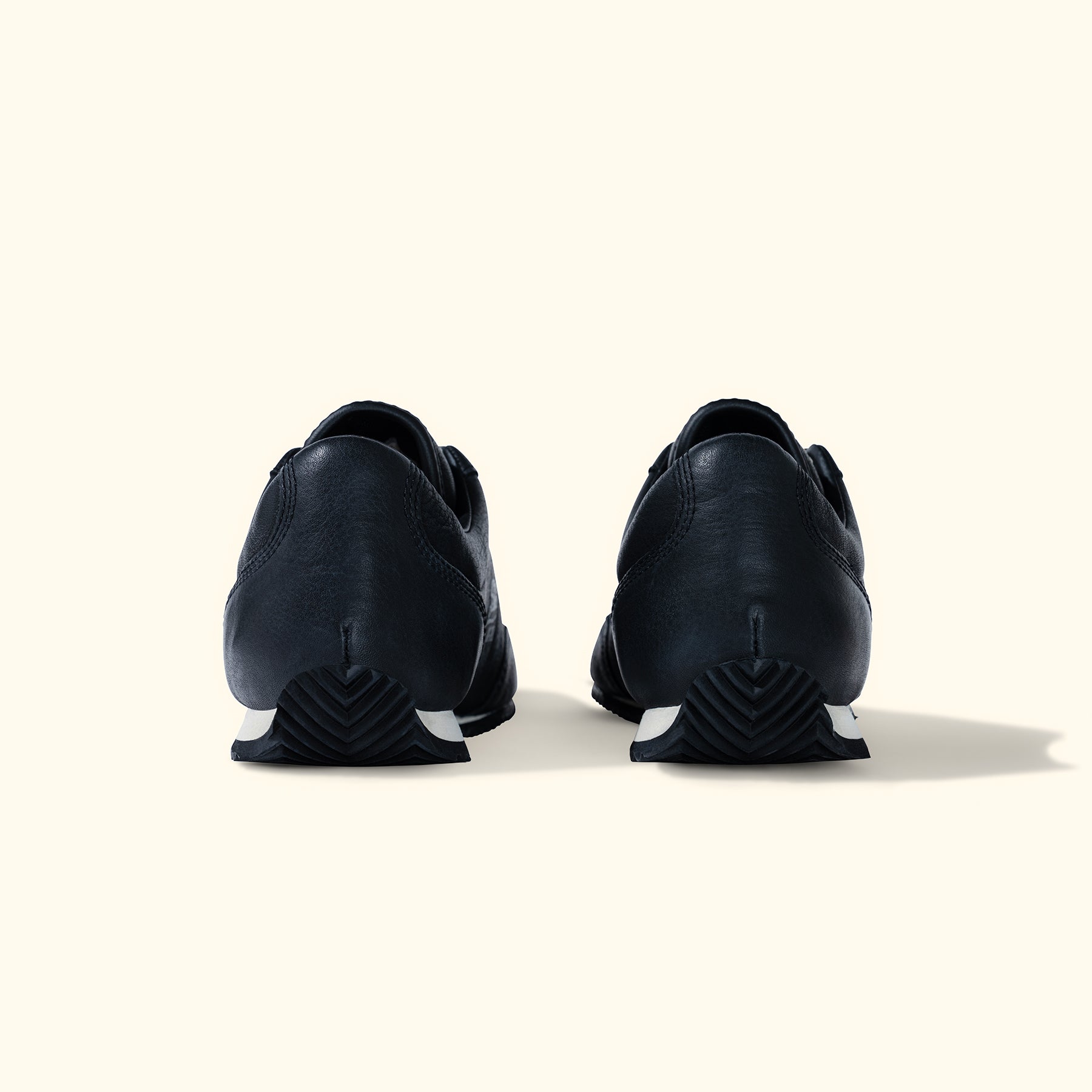 The Jogger Black Leather — image 3 of 8