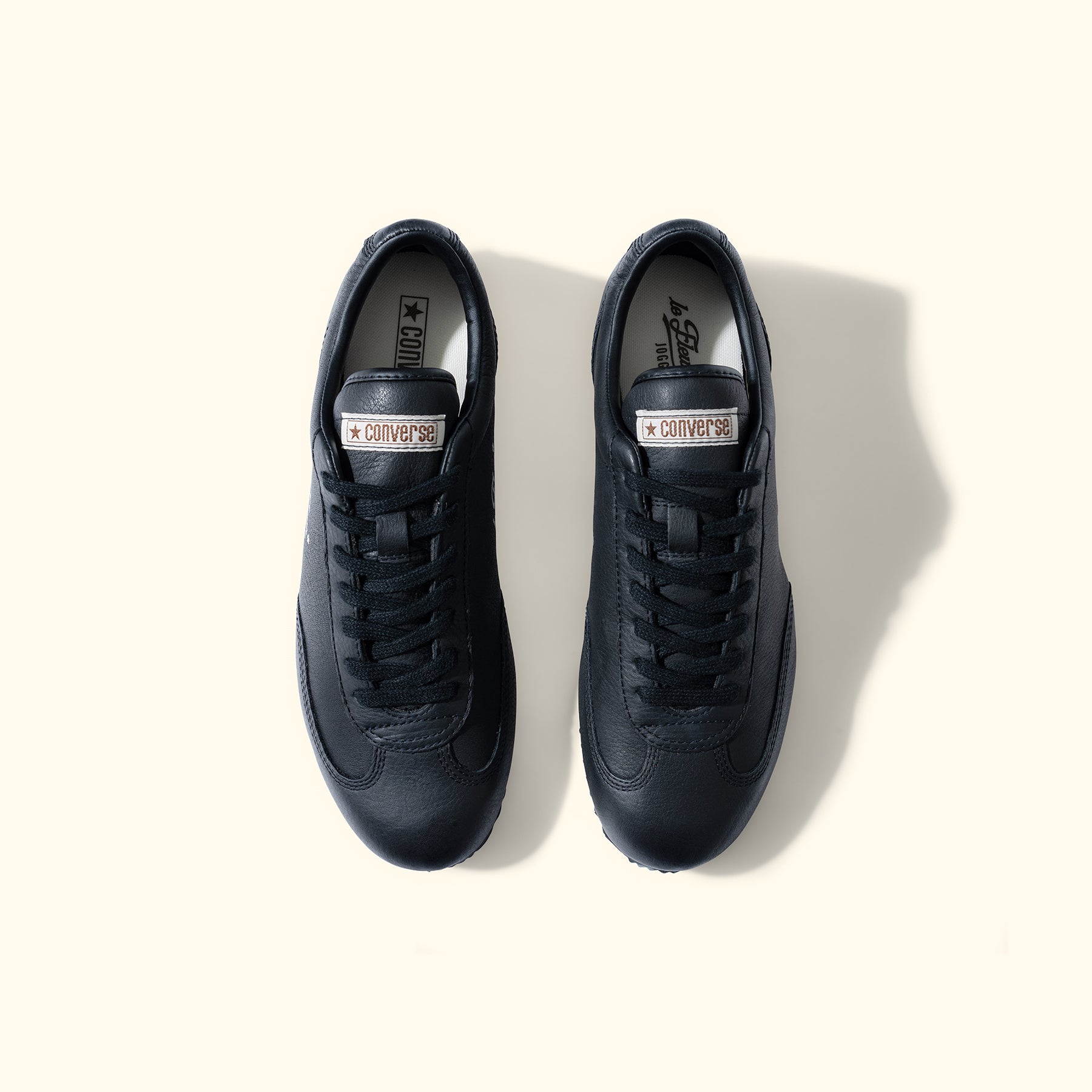 The Jogger Black Leather — image 5 of 8