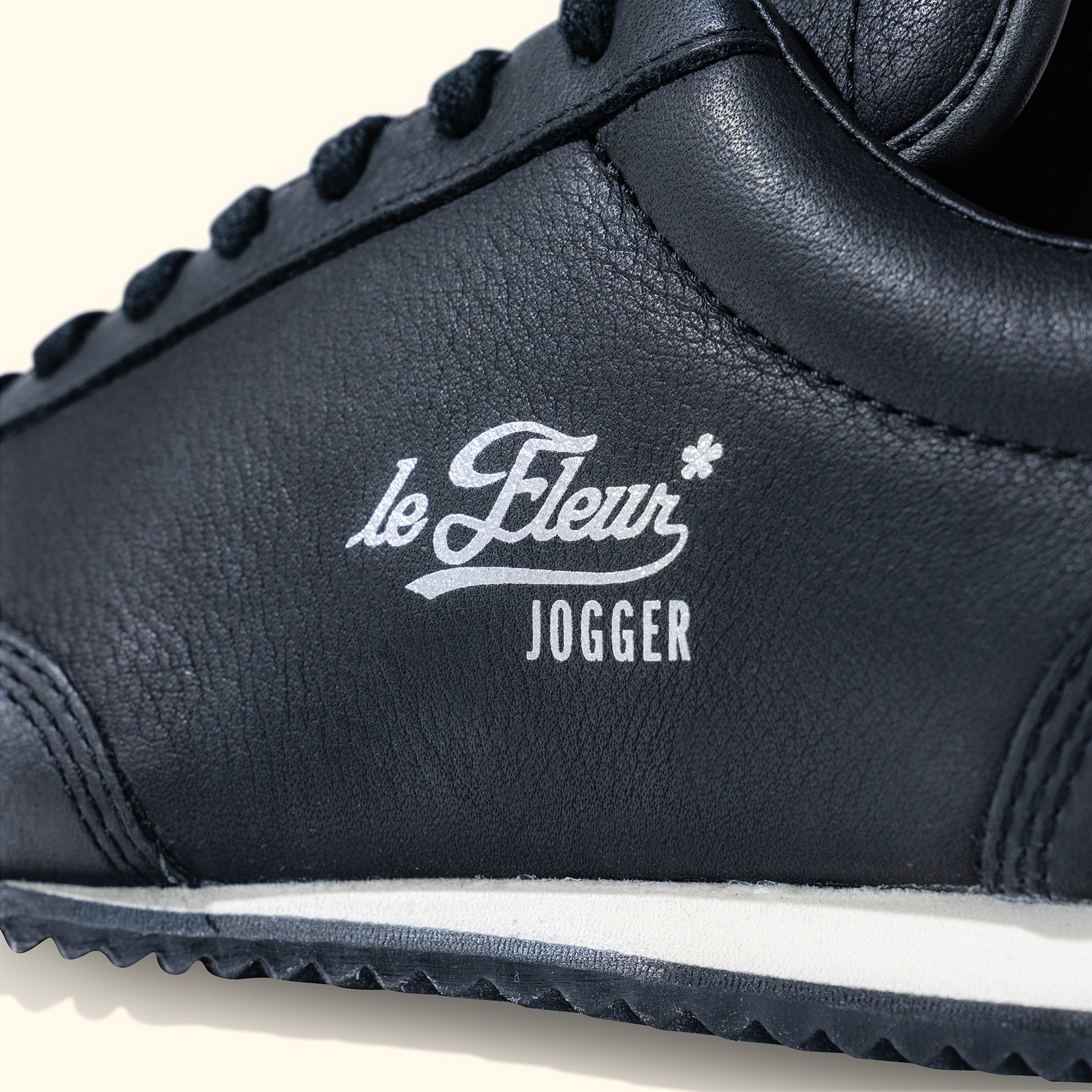 The Jogger Black Leather — image 6 of 8