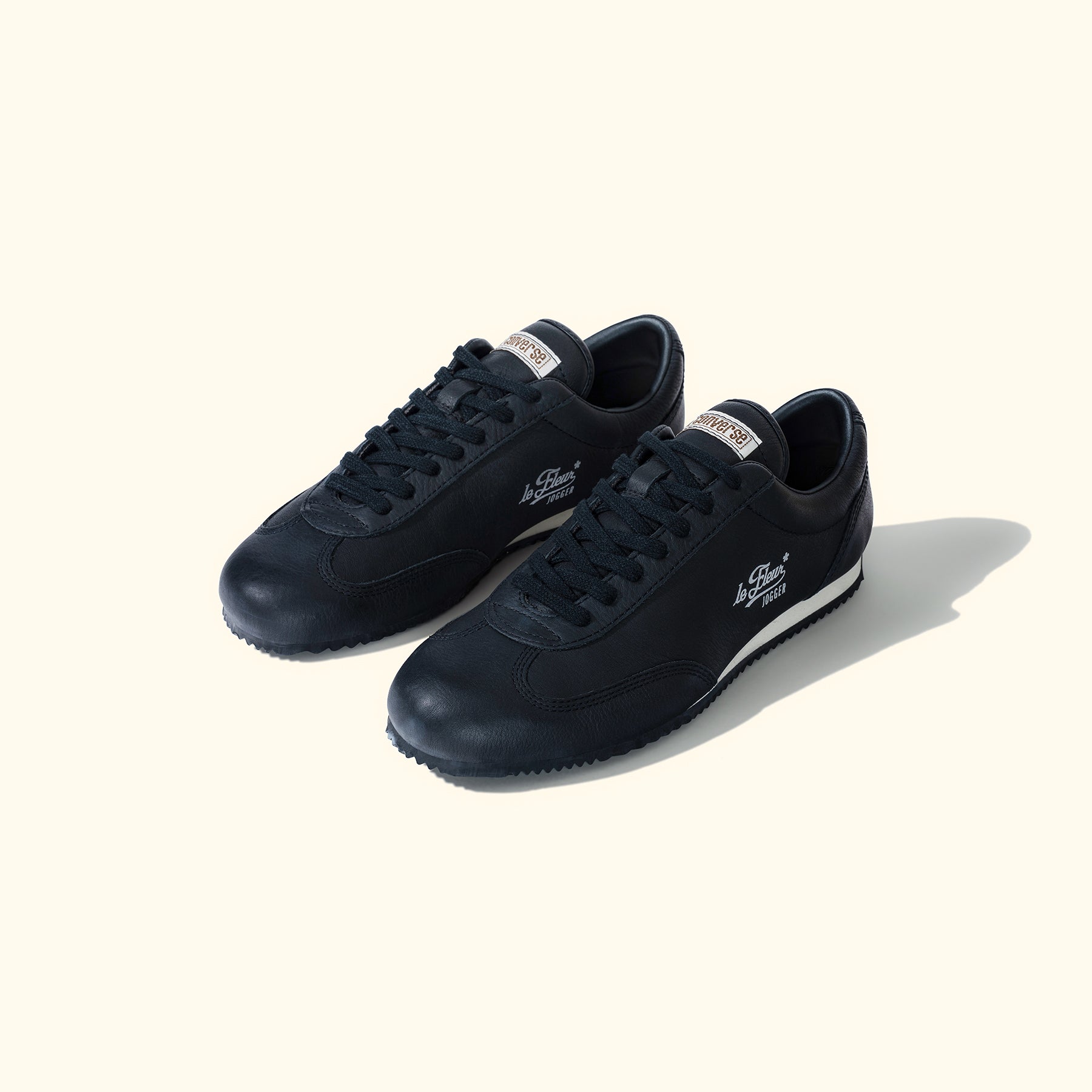 The Jogger Black Leather — image 7 of 8