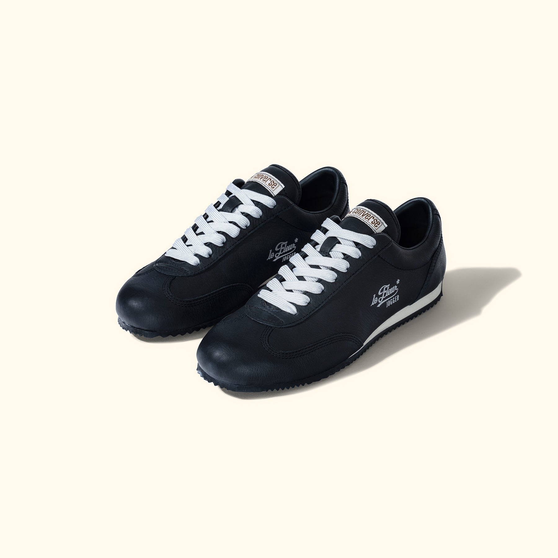 The Jogger Black Leather — image 8 of 8