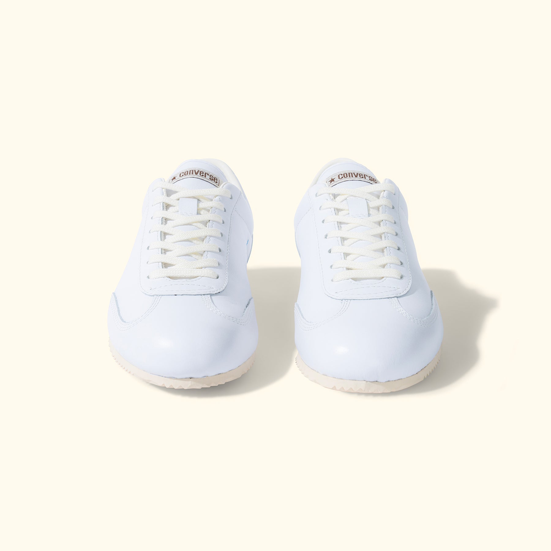 The Jogger White Leather — image 2 of 8
