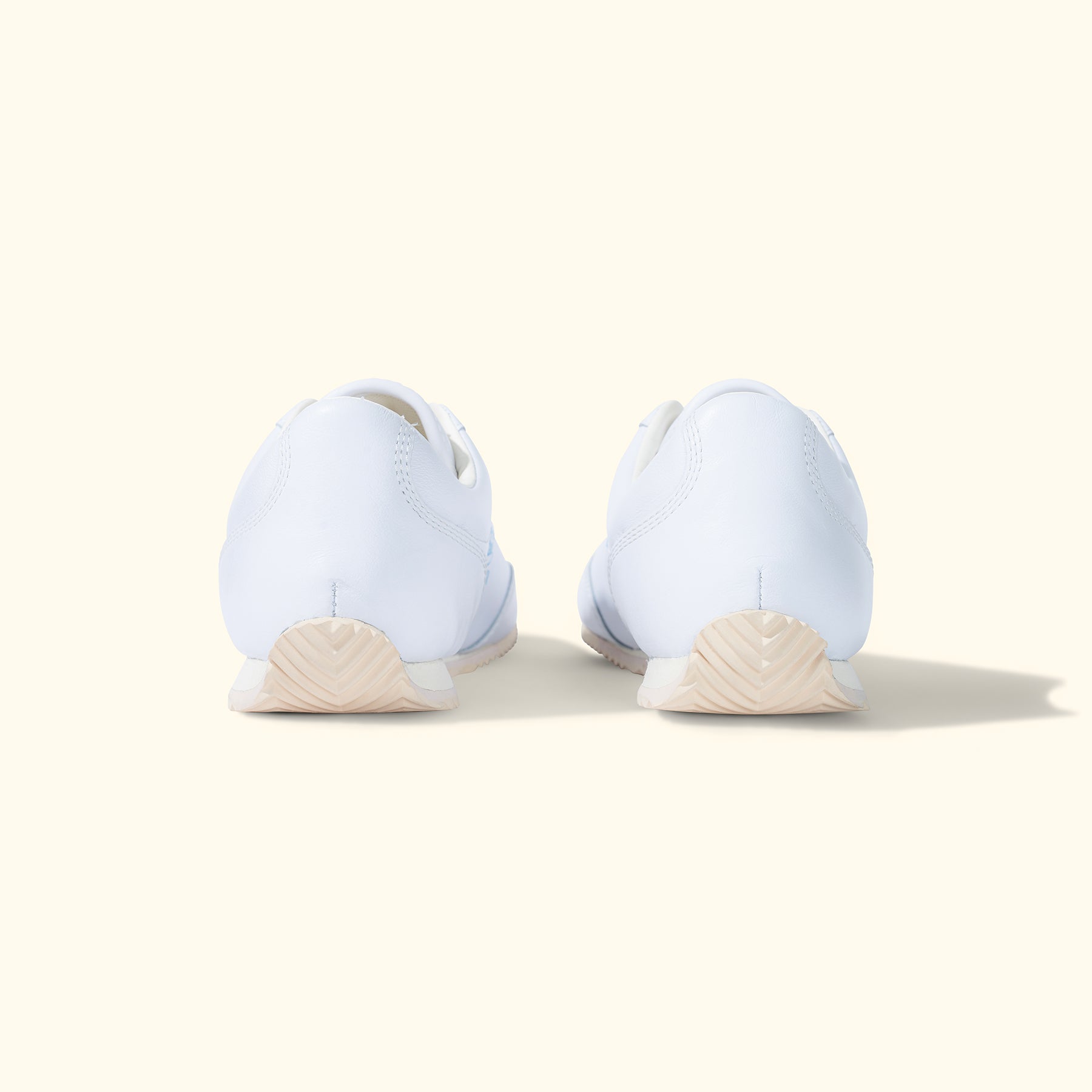 The Jogger White Leather — image 3 of 8
