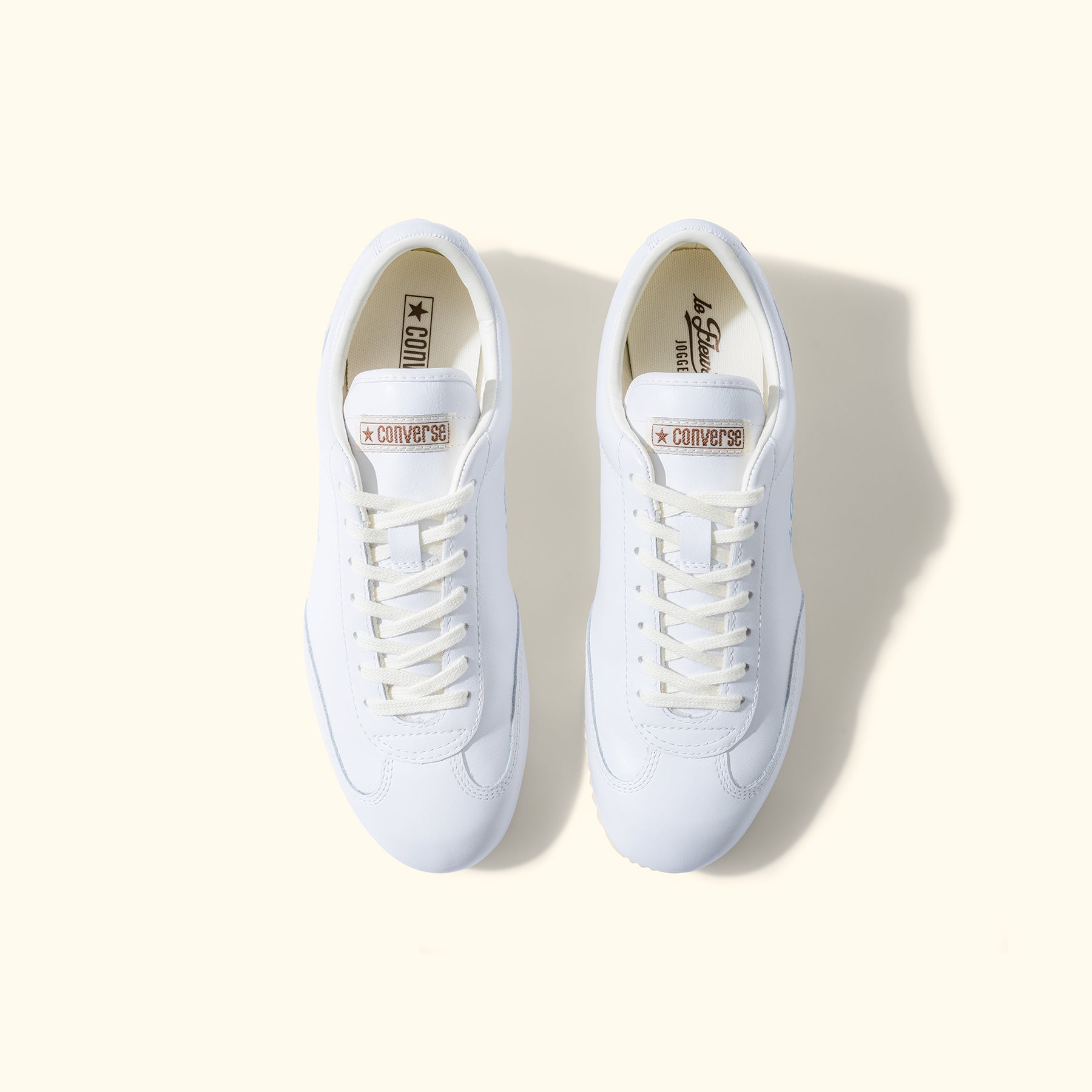 The Jogger White Leather — image 5 of 8