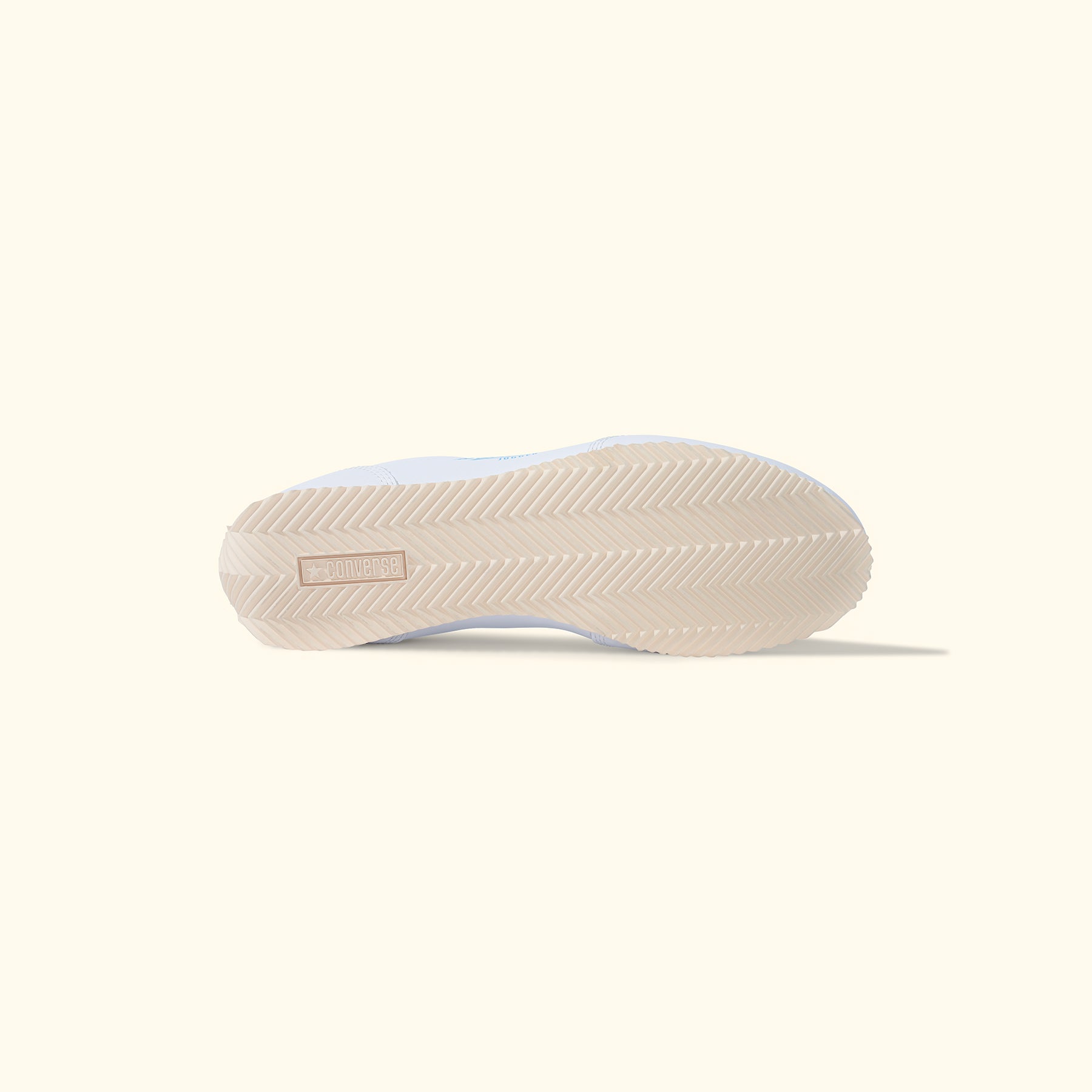 The Jogger White Leather — image 6 of 8