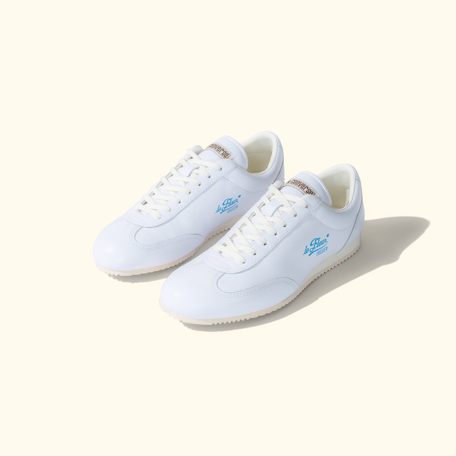 The Jogger White Leather — image 7 of 8