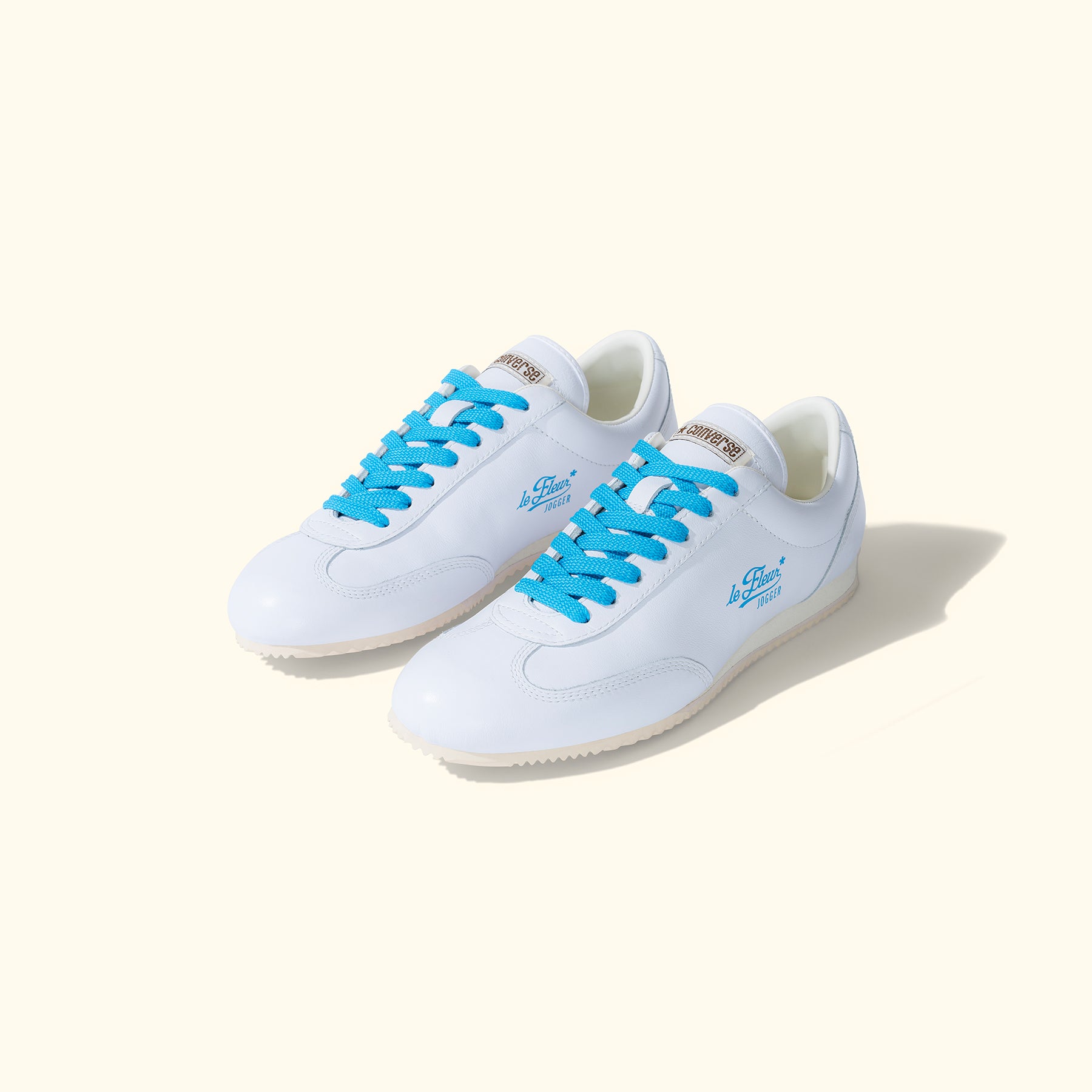 The Jogger White Leather — image 8 of 8