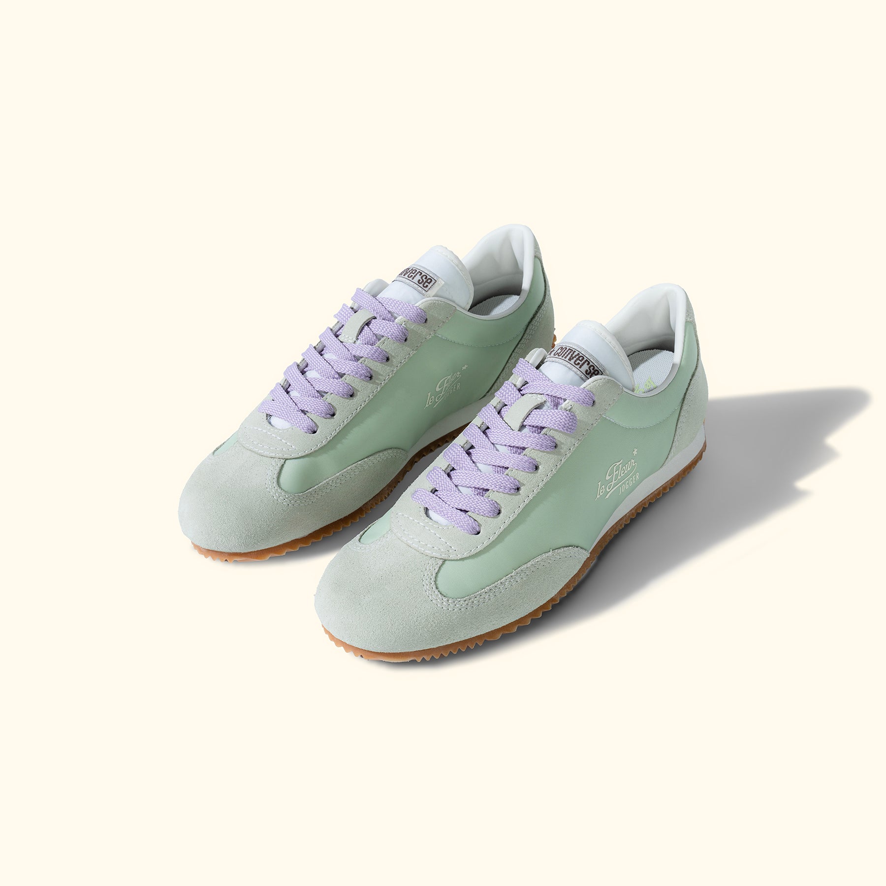 1908 Jogger Mint – GOLF le FLEUR*