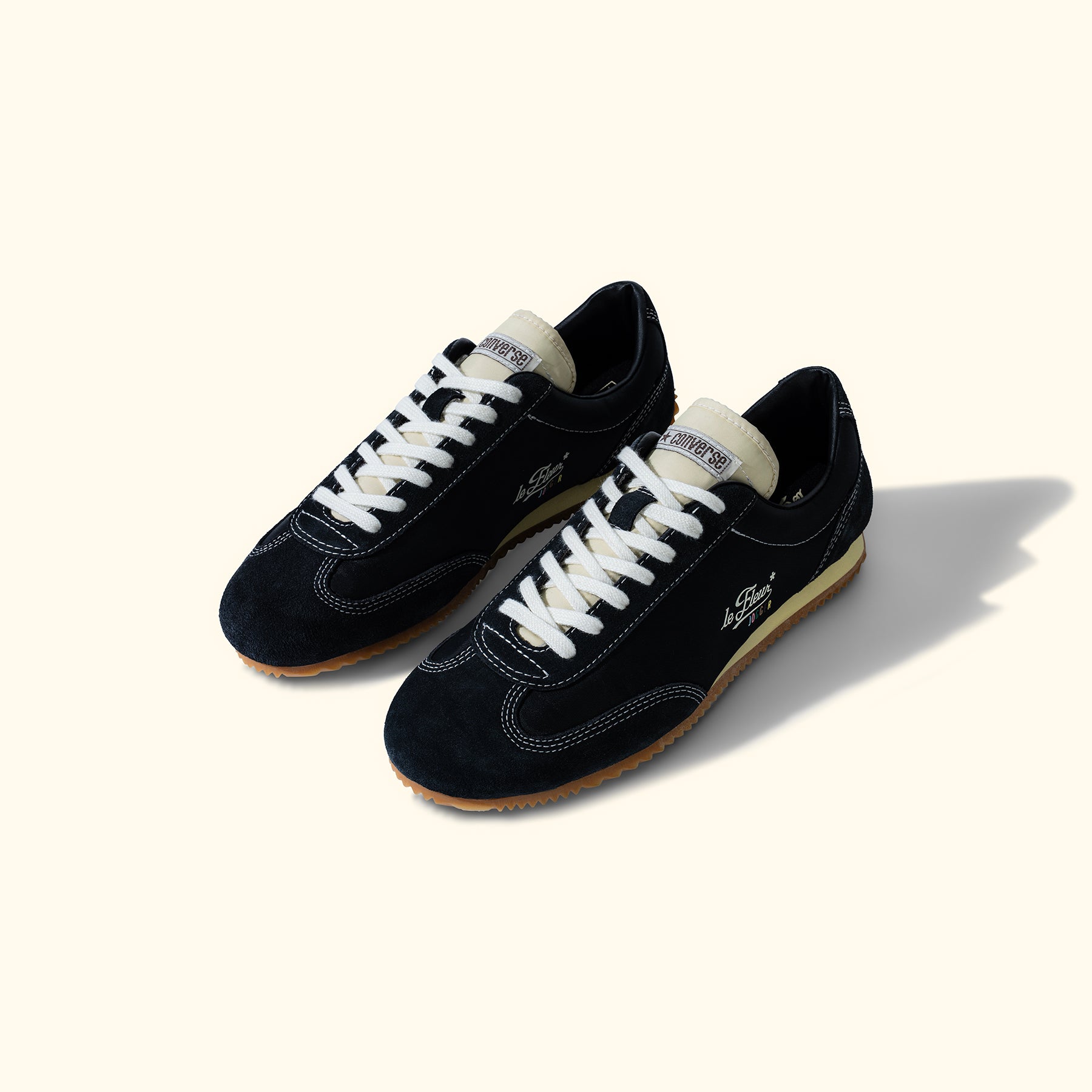 1908 Jogger Black