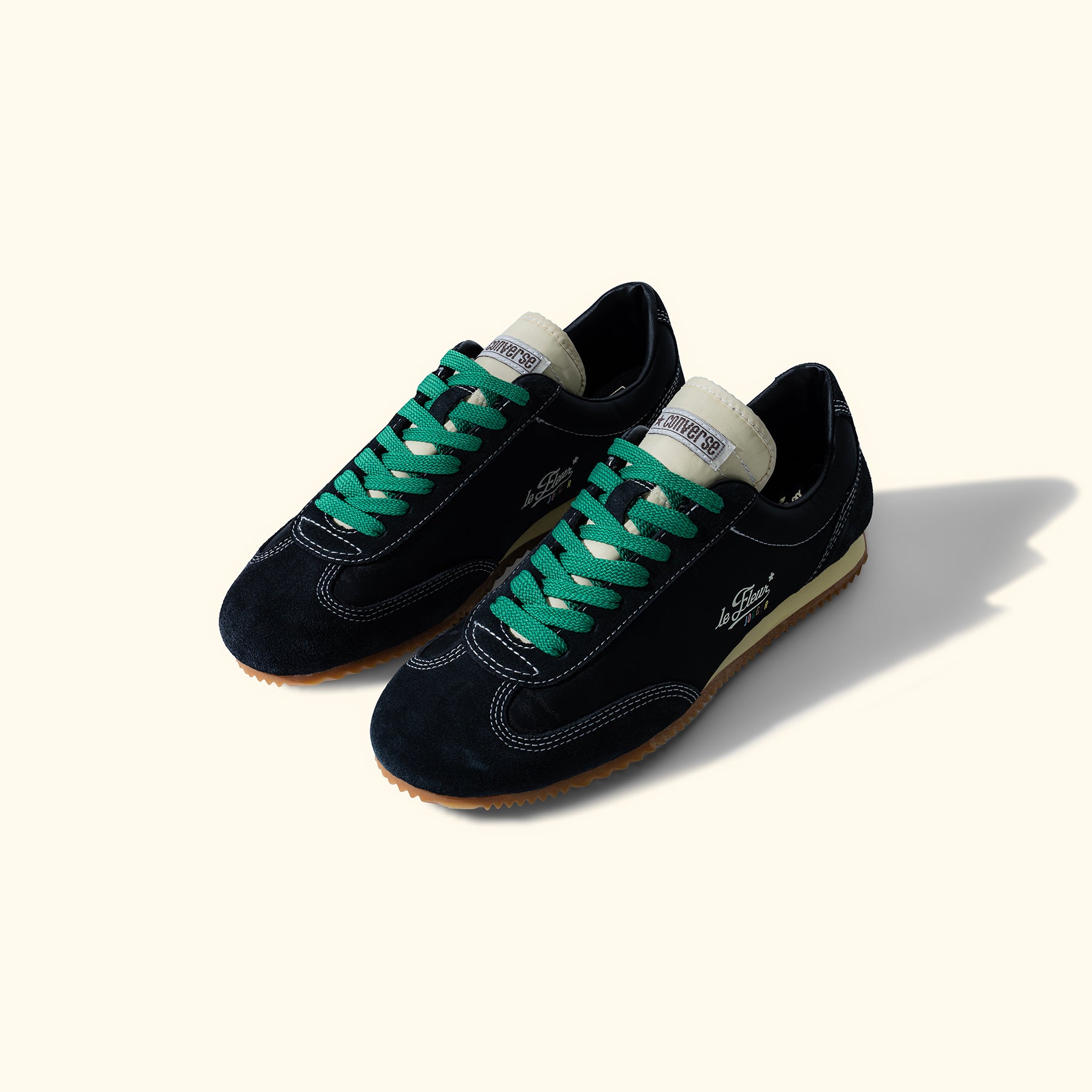 1908 Jogger Black