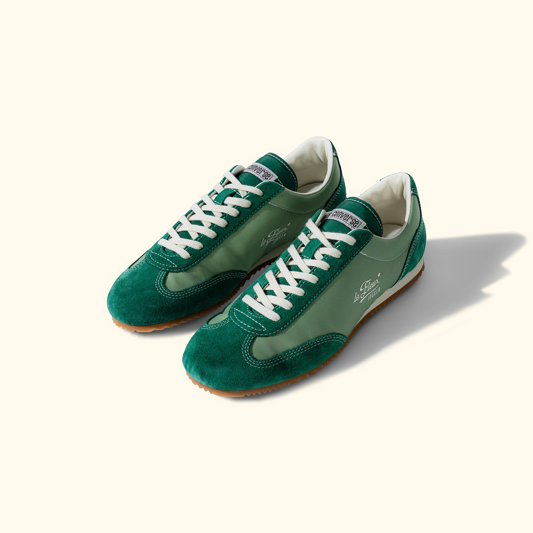 1908 Jogger Grass Green