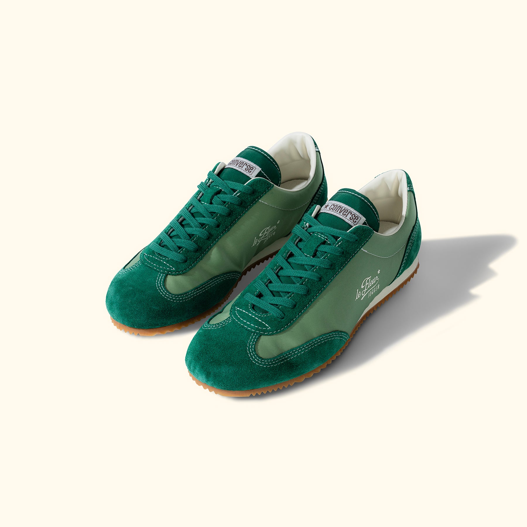 1908 Jogger Grass Green