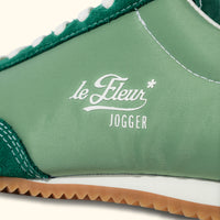 1908 Jogger Grass Green
