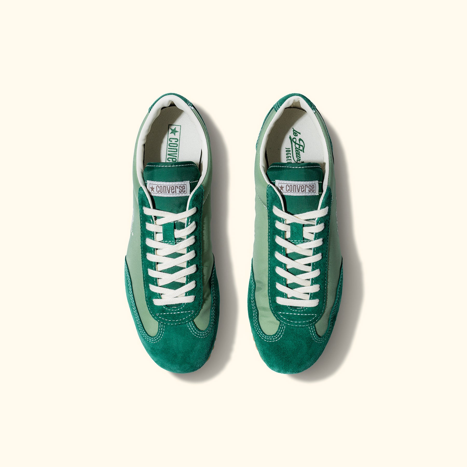1908 Jogger Grass Green