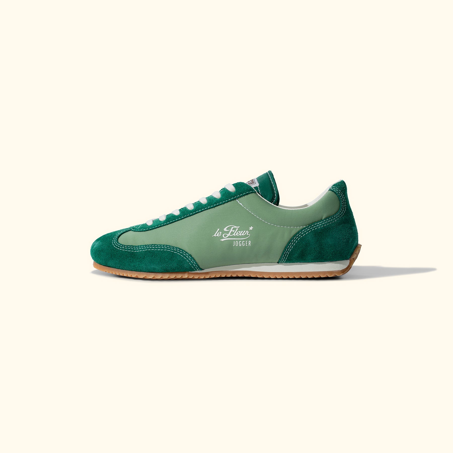 1908 Jogger Grass Green