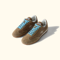 1908 Jogger Tree Bark Brown