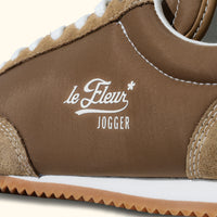 1908 Jogger Tree Bark Brown