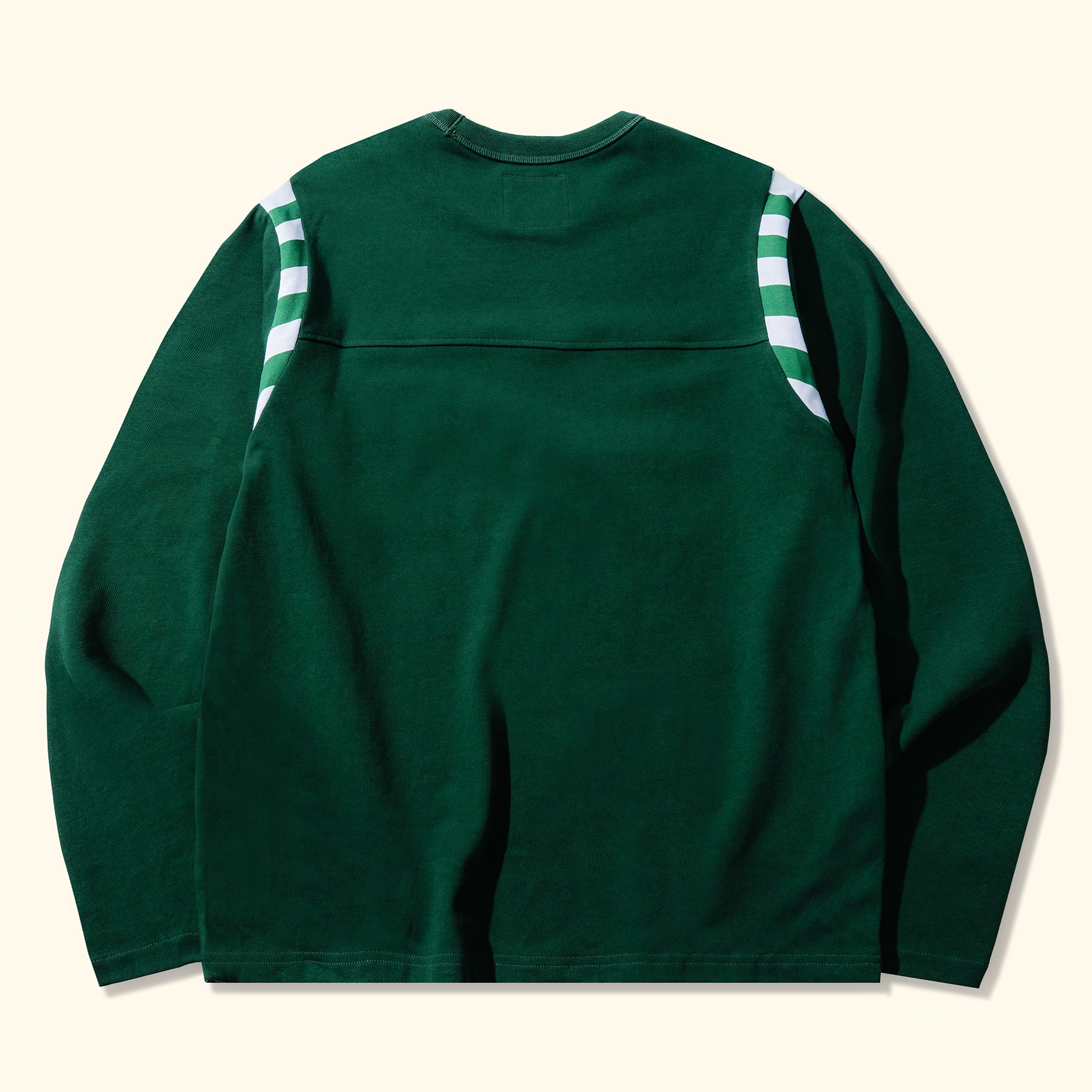 Ivy Long-Sleeve T-Shirt Green