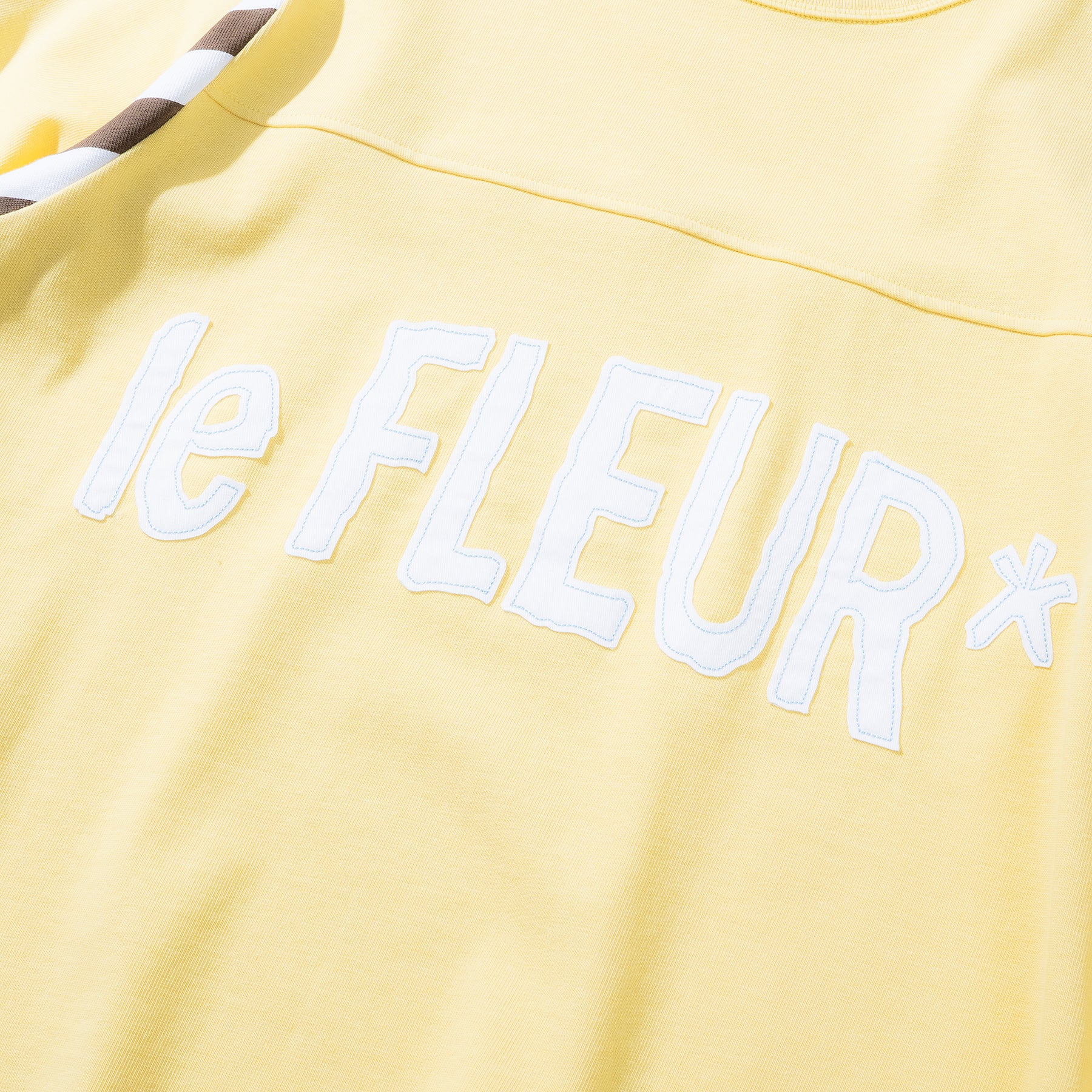 Ivy Long-Sleeve T-Shirt Yellow