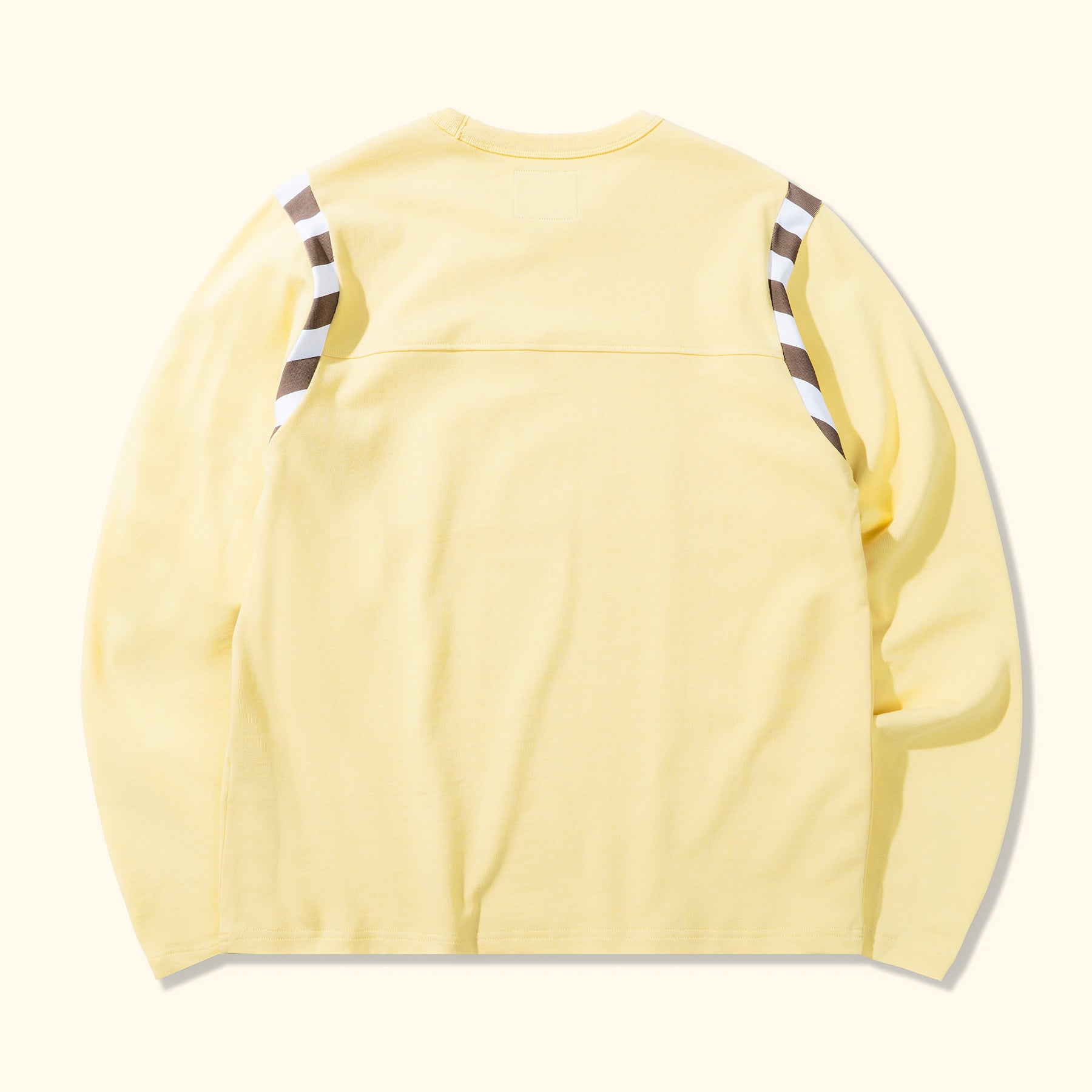 Ivy Long-Sleeve T-Shirt Yellow