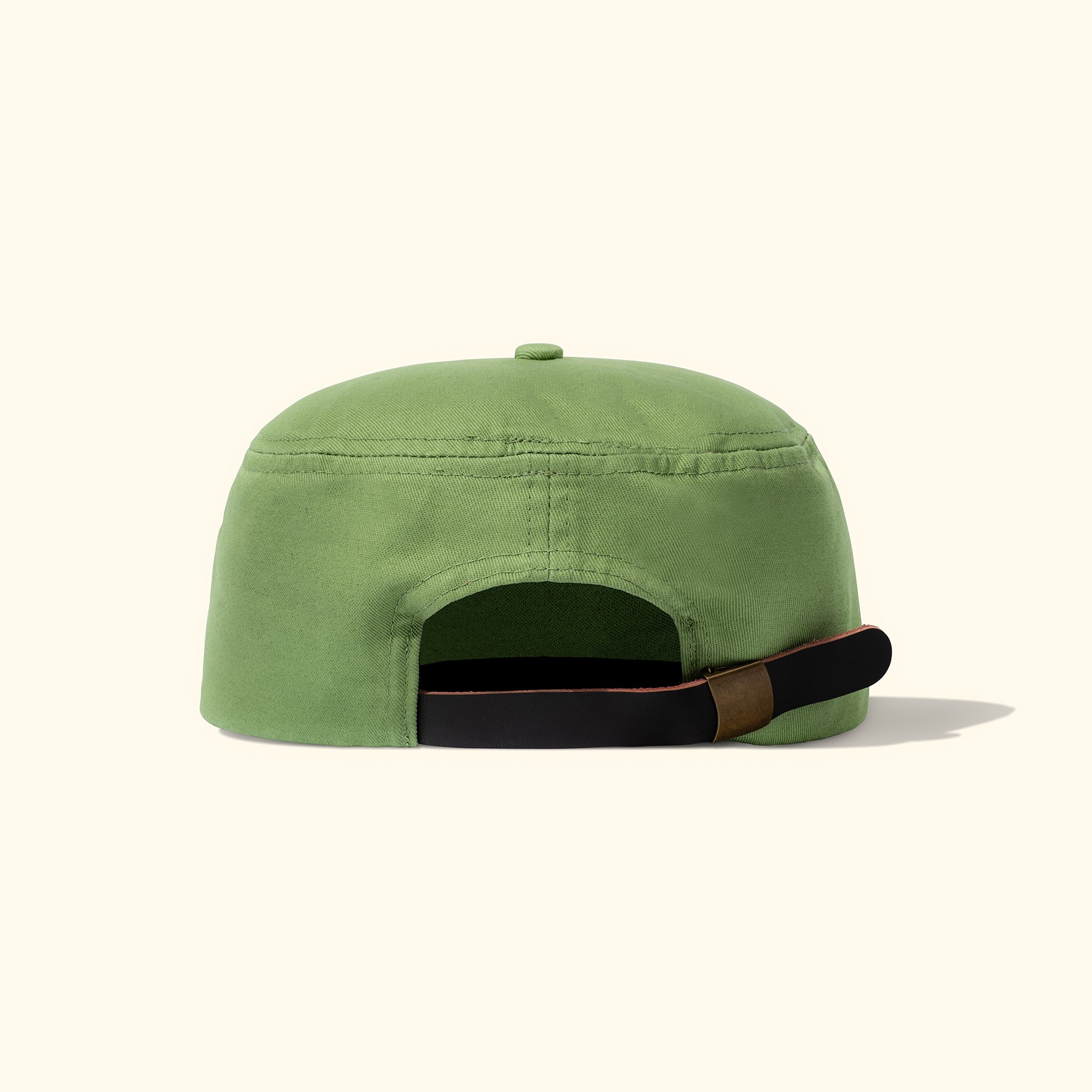 Nameplate Pillbox Hat Light Green – GOLF le FLEUR*